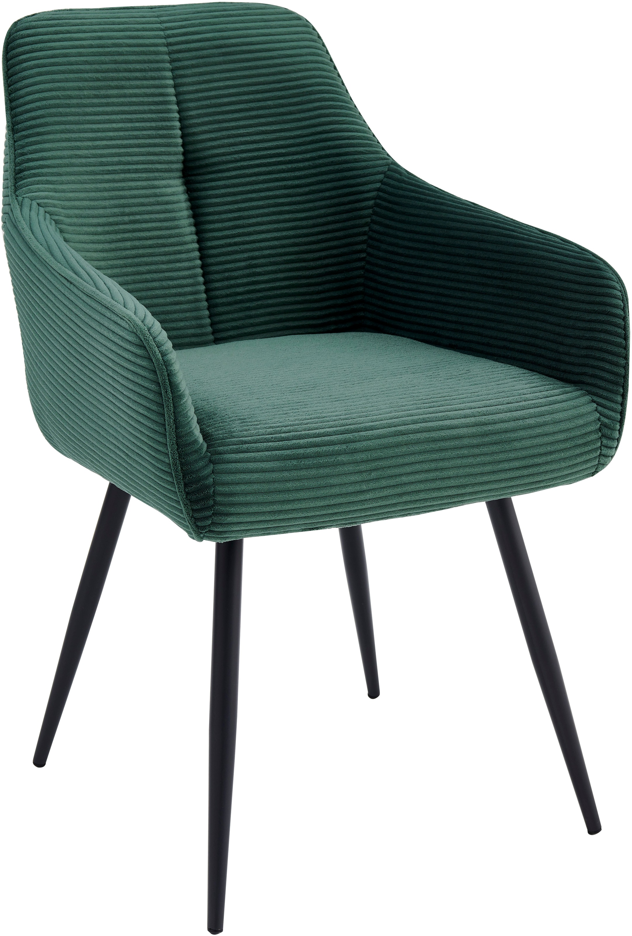 HELA Armlehnstuhl »VERONA« (Set) 2 Stk.Sessel, Federkorb, Rundrohrgestell, günstig online kaufen