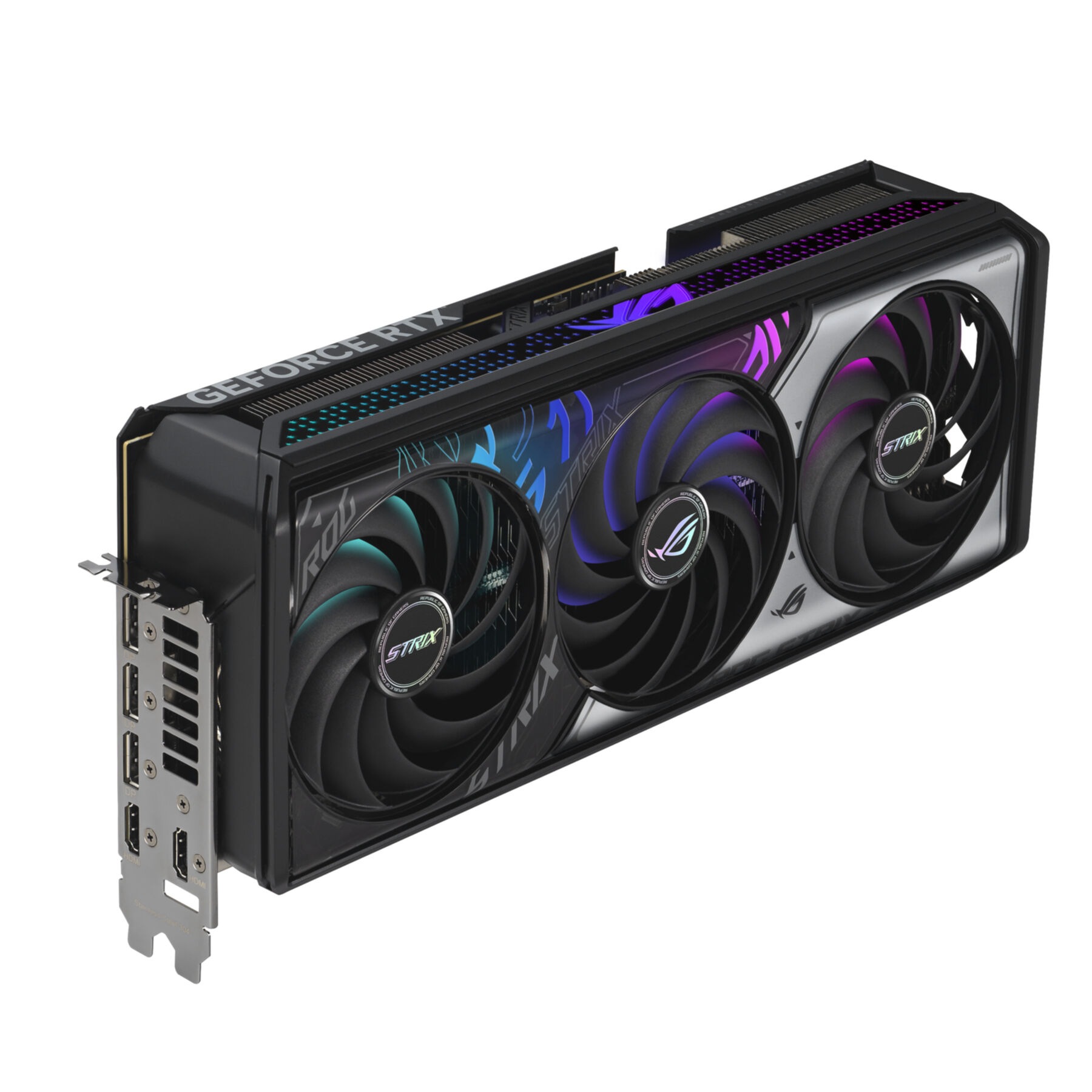 Asus Grafikkarte »ROG-STRIX-RTX5070TI-O16G-GAMING«