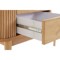 Guido Maria Kretschmer Home&Living Sitzbank »Tapista«, mit Schubladen, viel Stauraum, in 2 Farben erhätlich