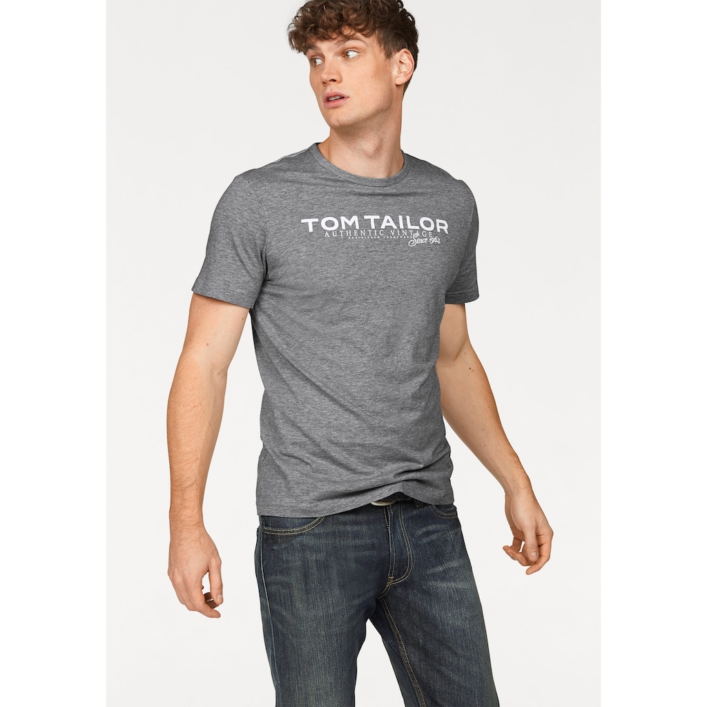 TOM TAILOR T-Shirt