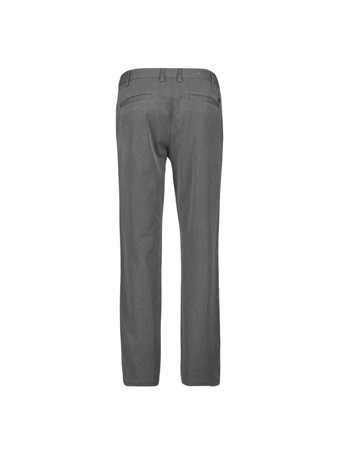 NO EXCESS Chinohose »No Excess Melierte Stretch-Chinohose Pants Chino Stretch Melange«