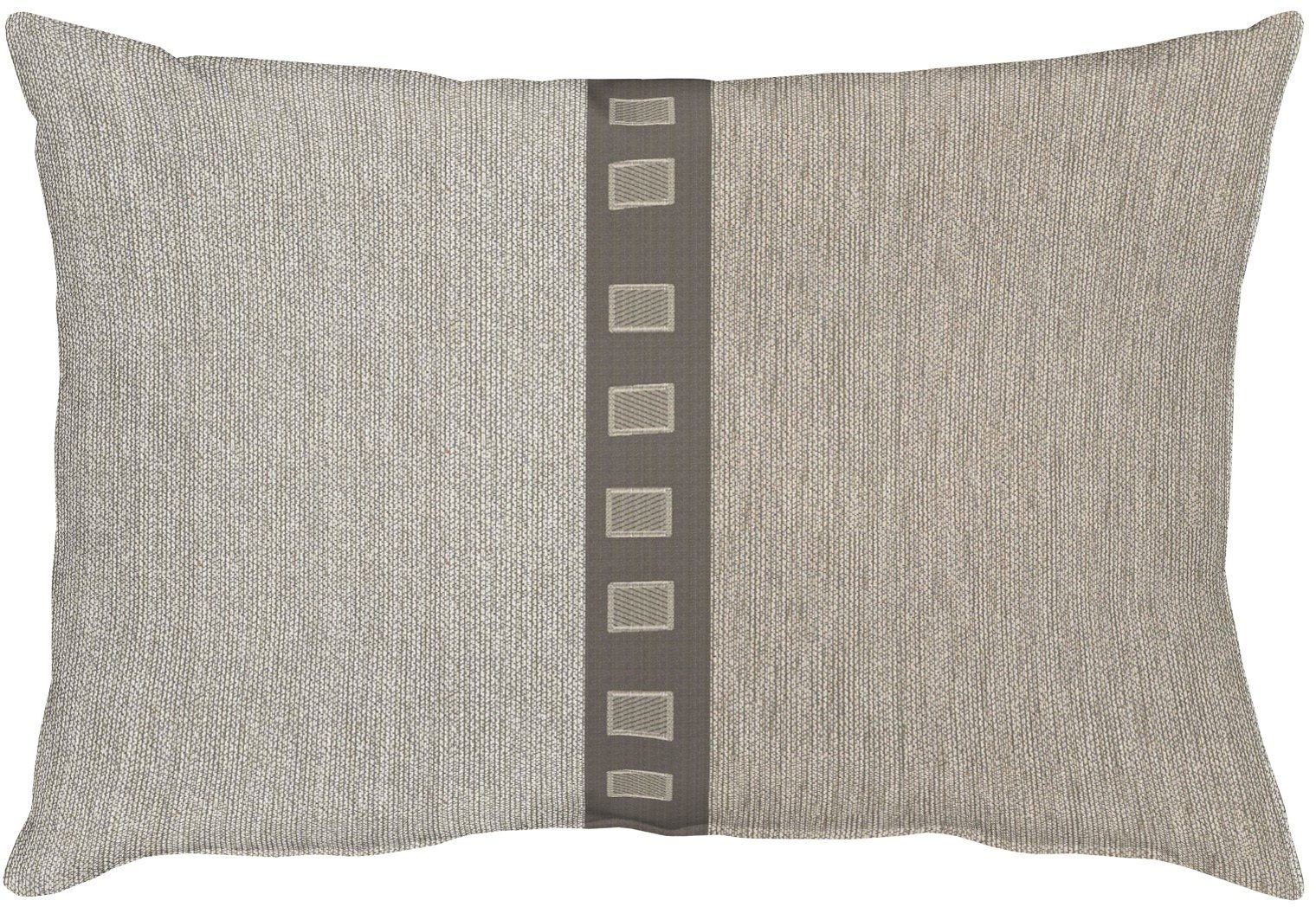 APELT Dekokissen »Milano« Kissenhülle mit Füllung, 1 Stück