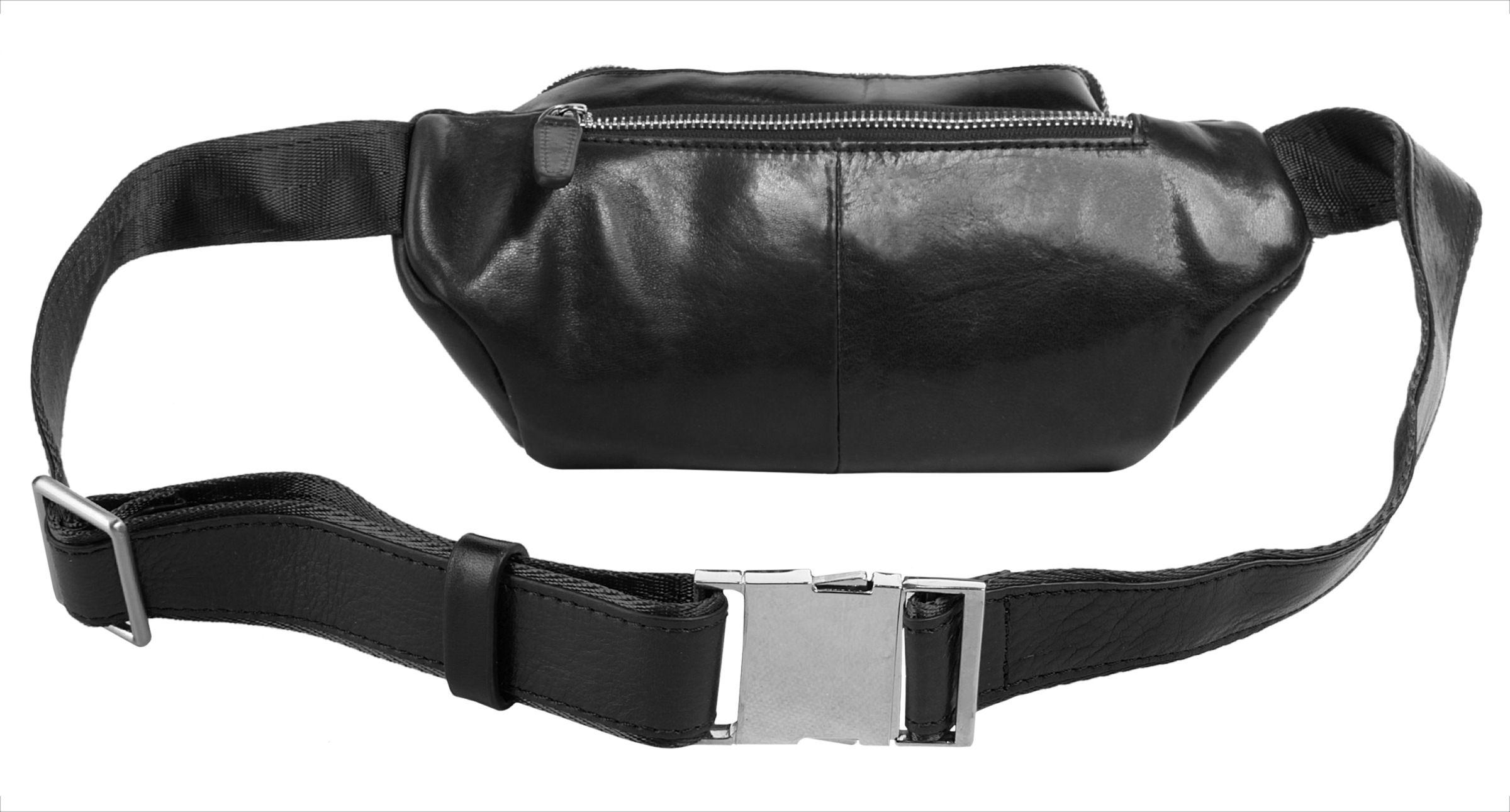 Bagan Gürteltasche, echt Leder