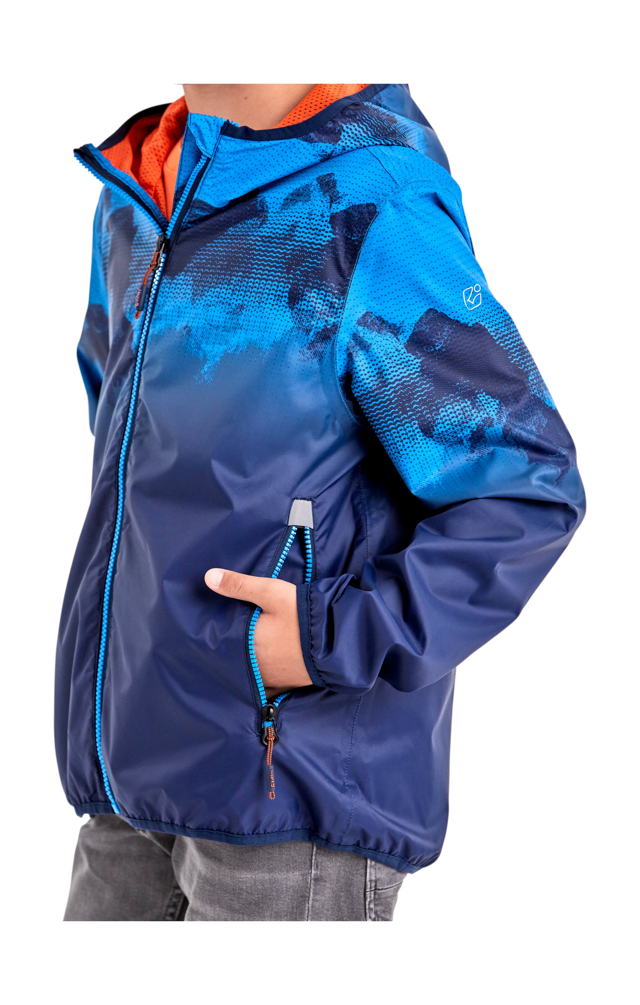 Killtec Outdoorjacke »Lyse BYS JCKT B«