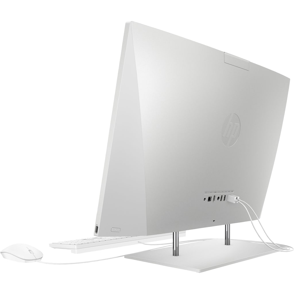 HP All-in-One PC »Pavilion 27-dp1201ng«, mit TPM 2.0 Chip
