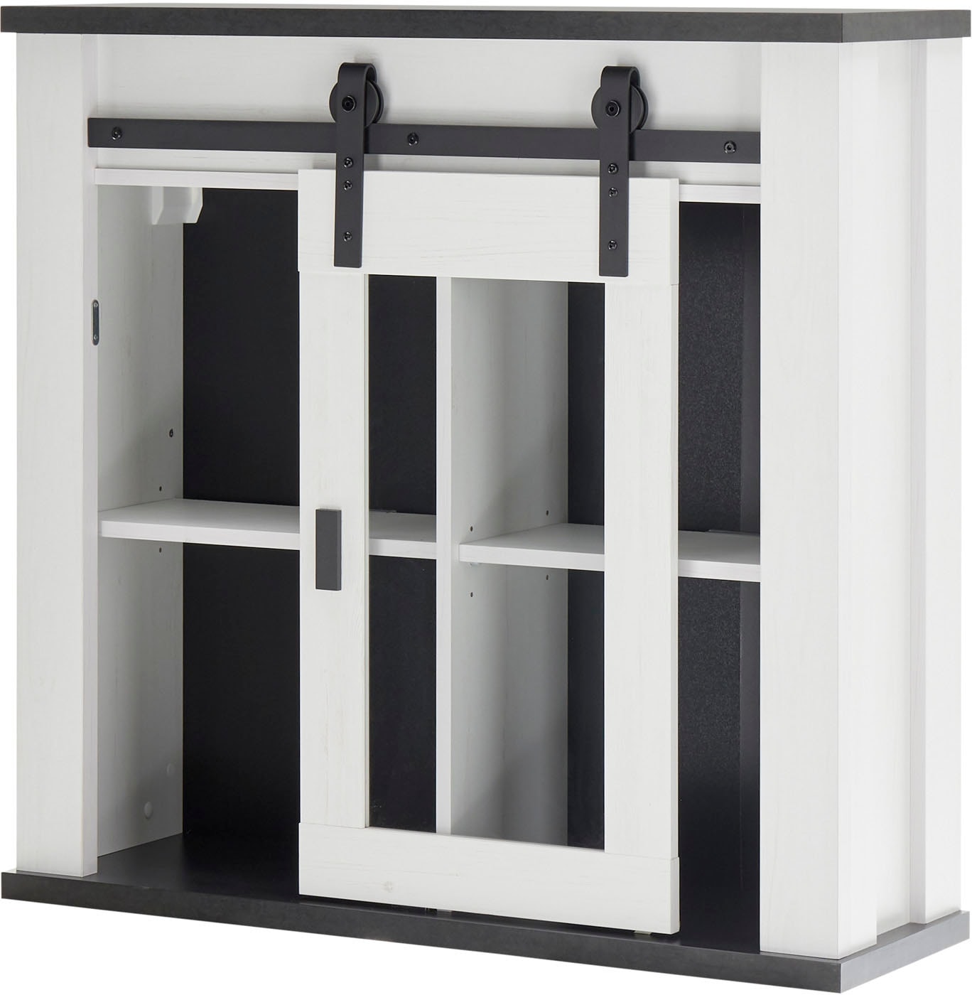 Home affaire Küche »Sherwood«, Breite 240 cm, ohne E-Geräte