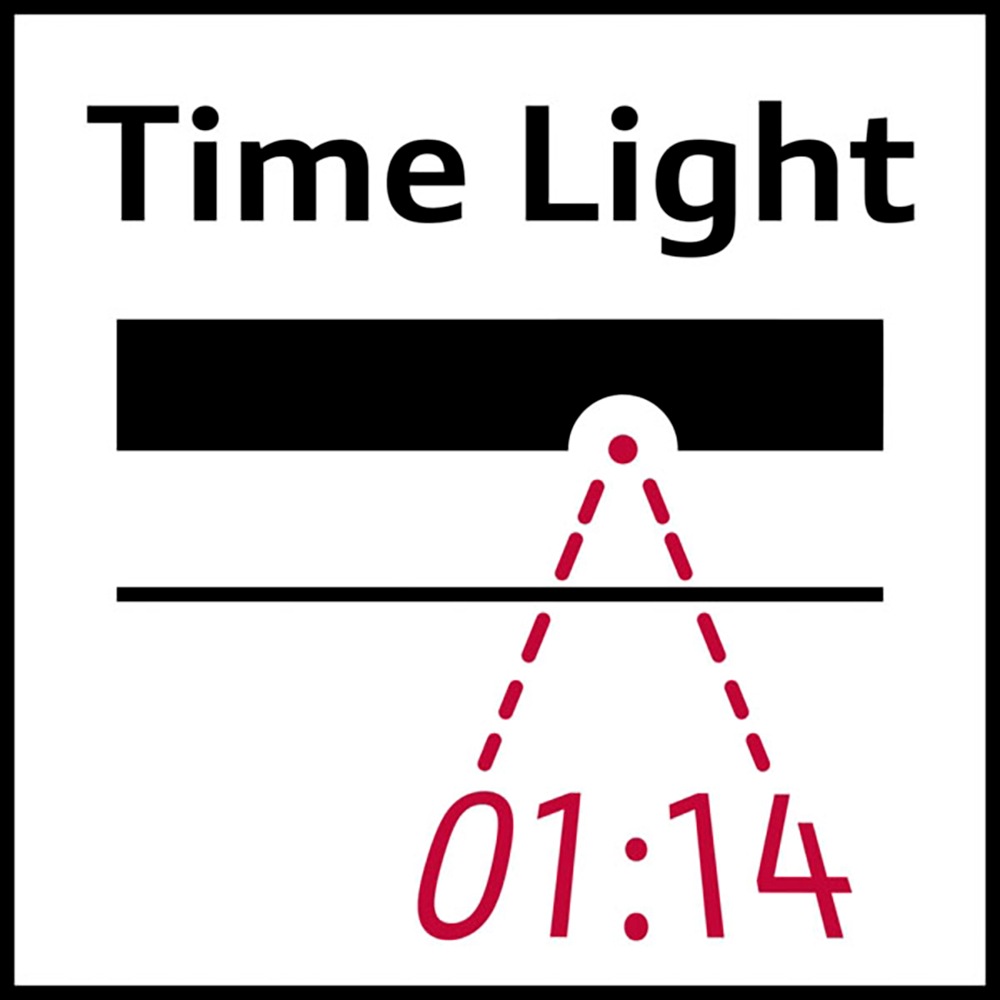 NEFF vollintegrierbarer Geschirrspüler N 70 »S257EAX00E«, 13 Maßgedecke, Time Light: auf den Boden projizierte Restlaufzeit