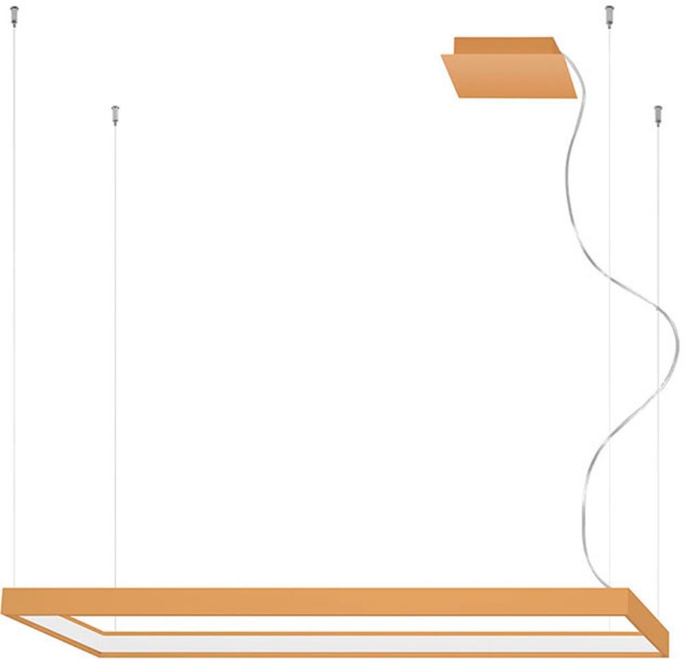 SOLLUX lighting LED Pendelleuchte »TUULA«, Leuchtmittel LED-Modul   LED fes günstig online kaufen