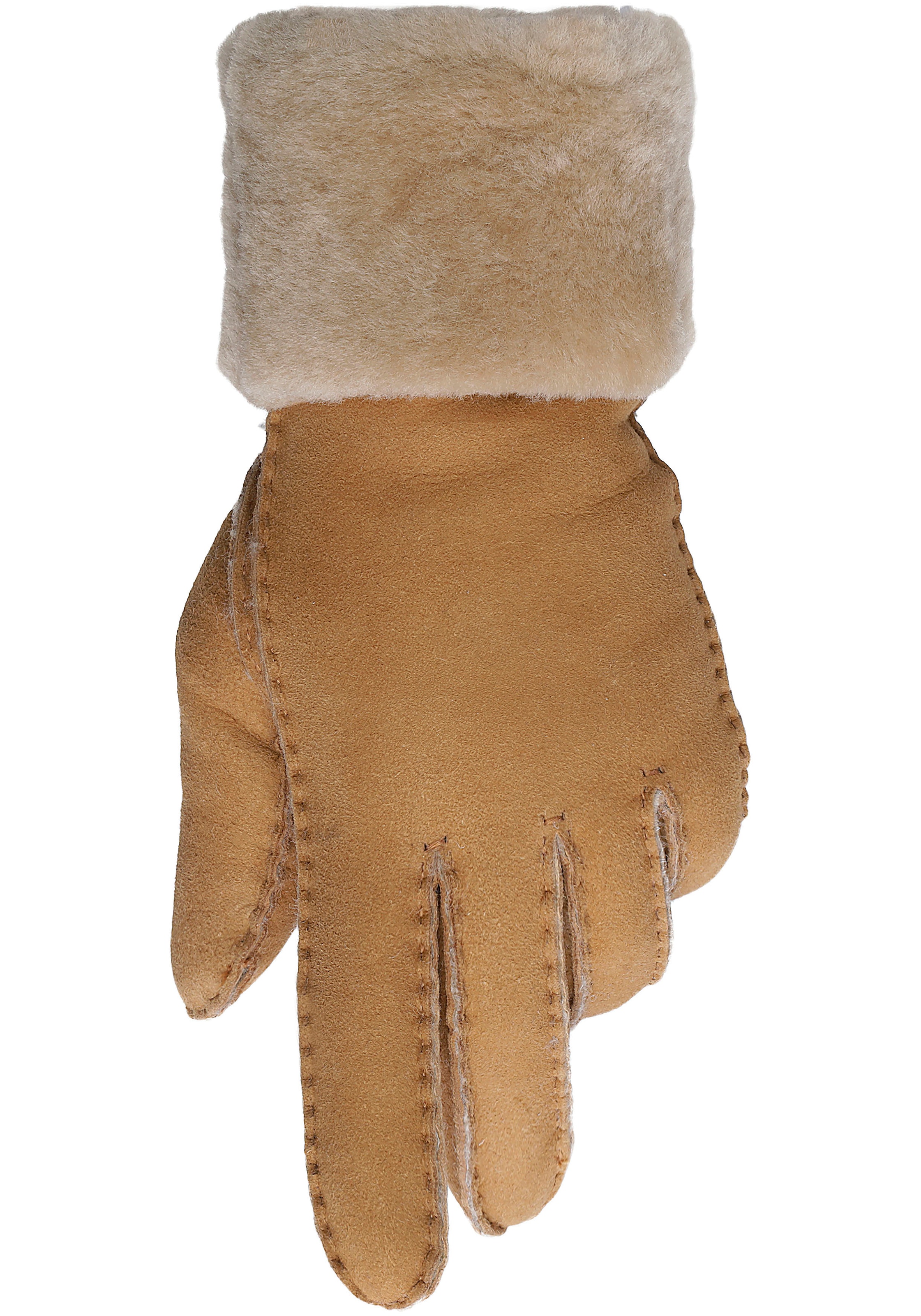 PEARLWOOD Lederhandschuhe »Emma«, Atmungsaktiv, Wärmeregulierend, Wind -  und Wasserabweisend bestellen