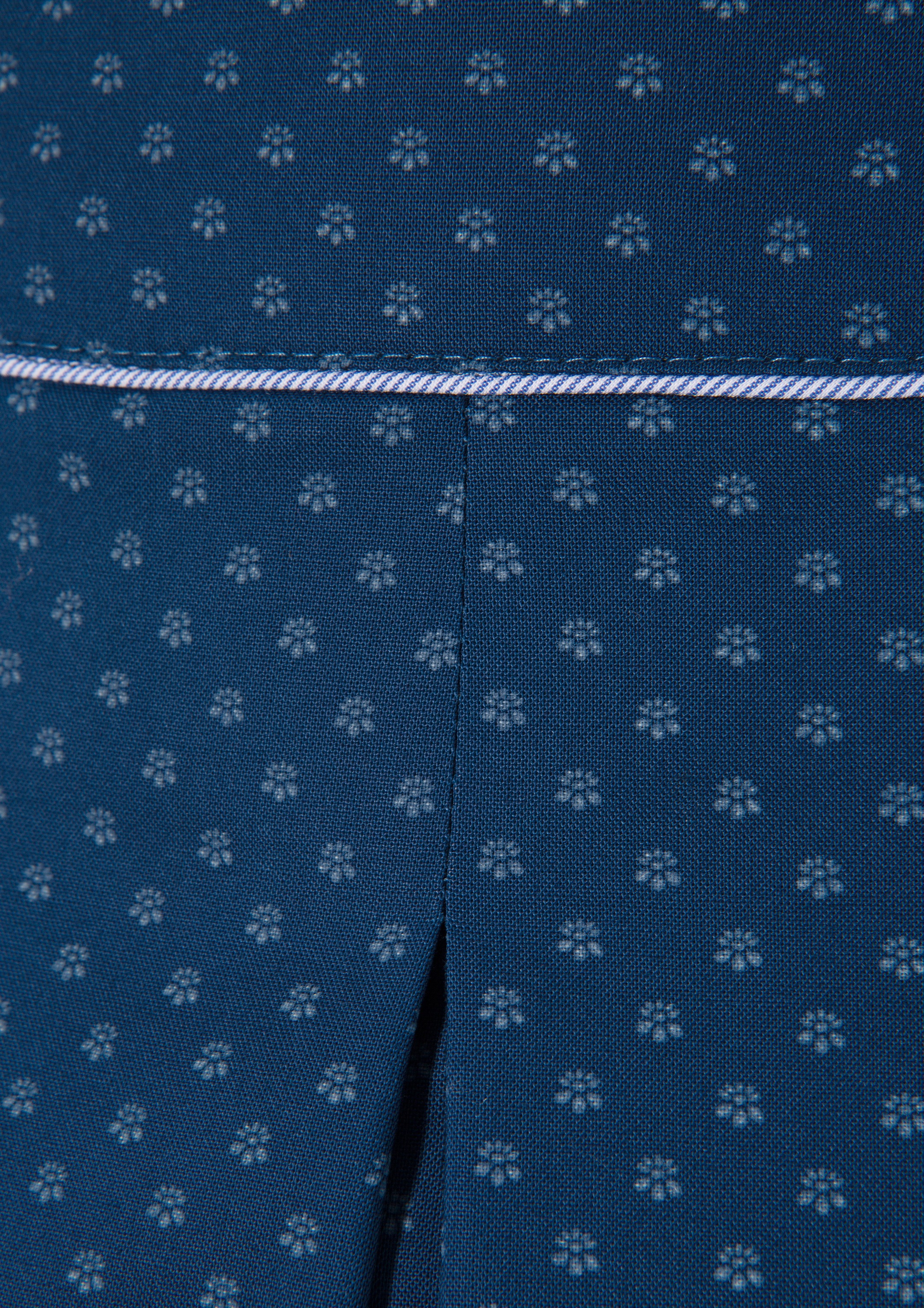 3. Bild von Love Nature Trachtenrock, Damen, mit Kellerfalten - Made in Austria