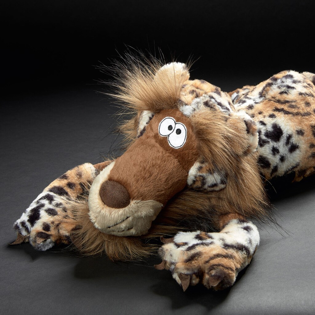Sigikid Kuscheltier »BeastsTown - Leopard Cheeky Cheetah«, Made in Europe