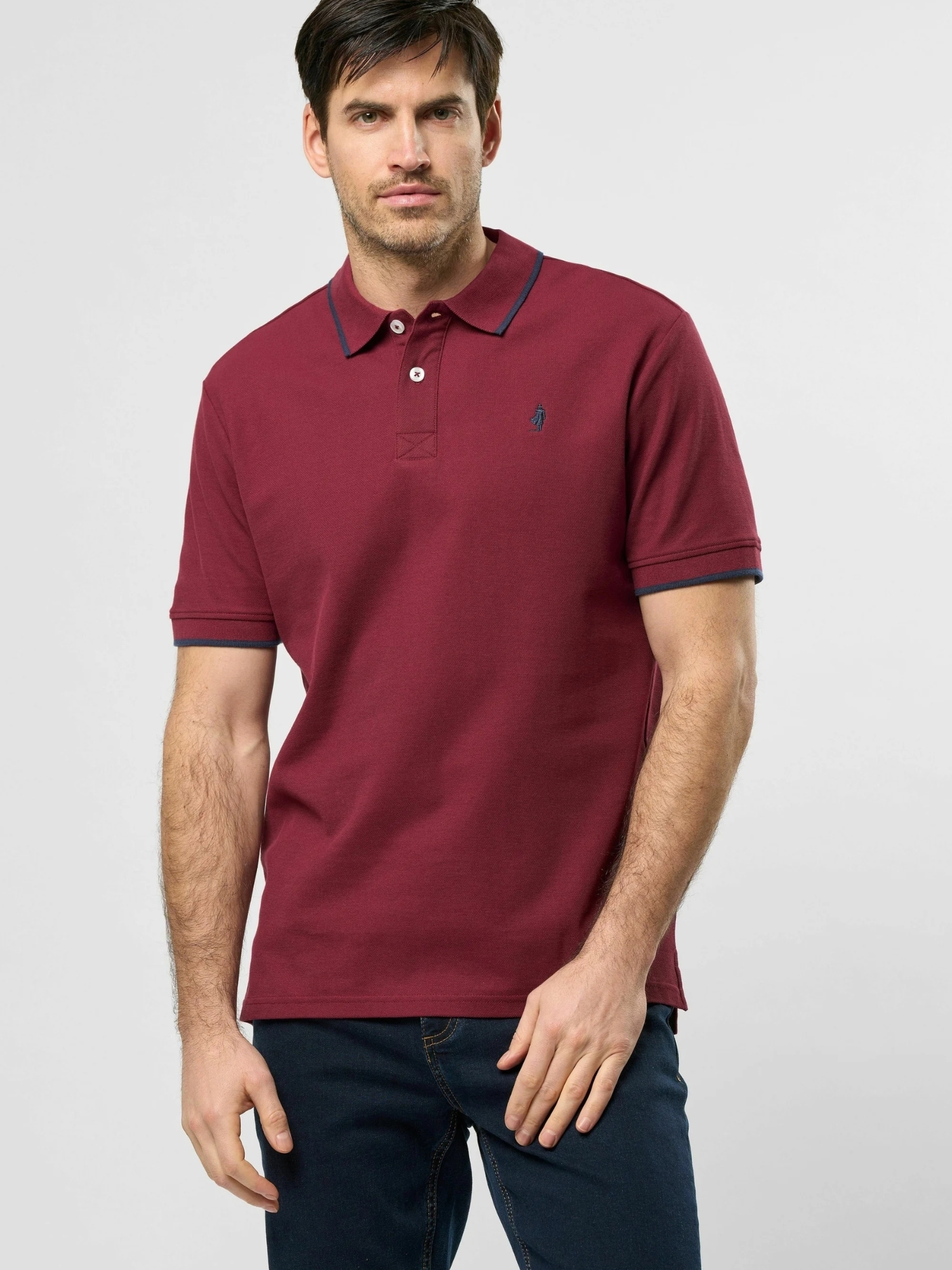 MCS Kurzarmhemd »MCS Polo River«