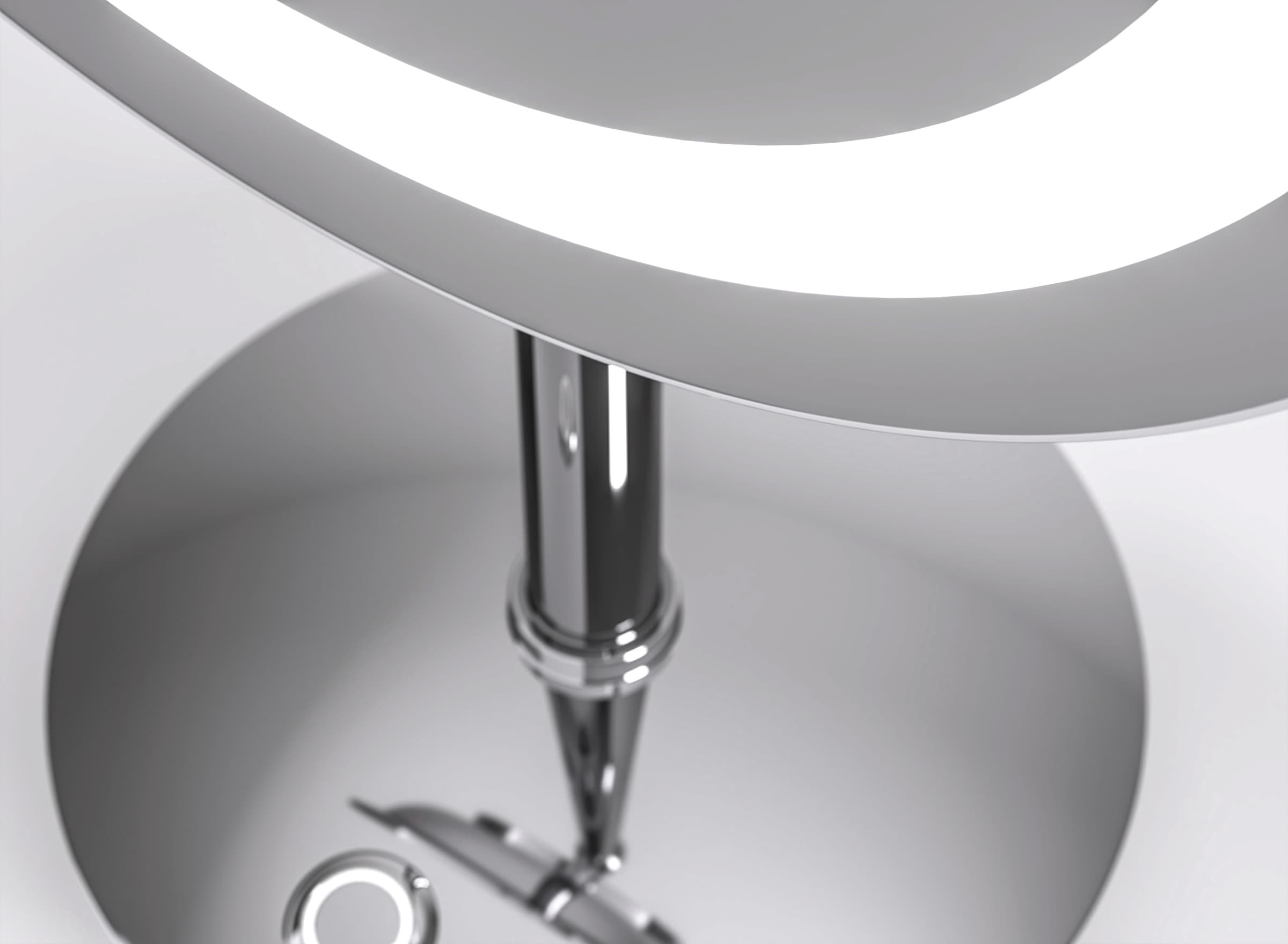 Talos Schminkspiegel »Samos« 3-fach Vergrösserung