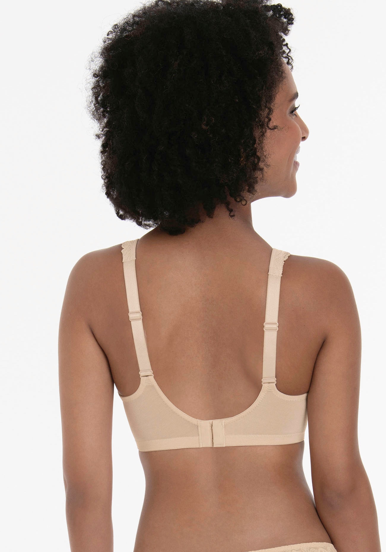 Rosa Faia Soft-BH »Selma«, Spacer-Schale, ohne Bügel, atmungsaktiv, schlicht, bequem