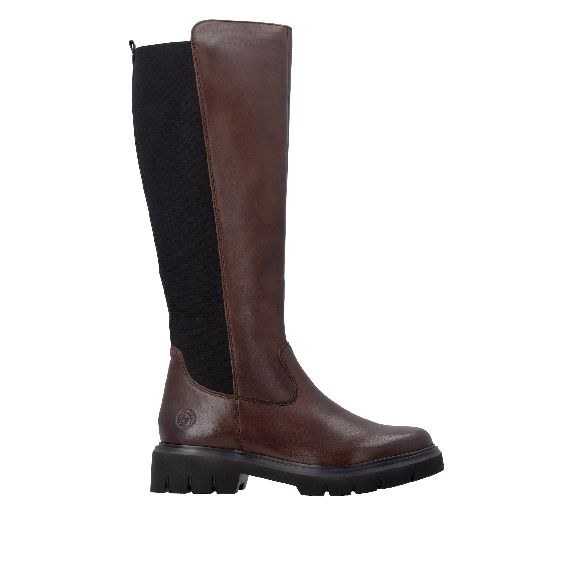 Remonte Stiefel  Langschaftstiefel, Klassik-Stiefel, Boots mit Profilsohle