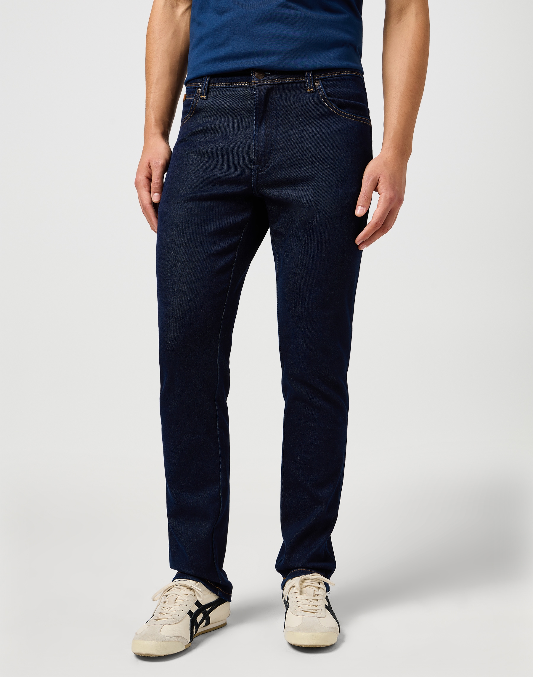 Wrangler 5-Pocket-Jeans »TEXAS SLIM«, epic soft material
