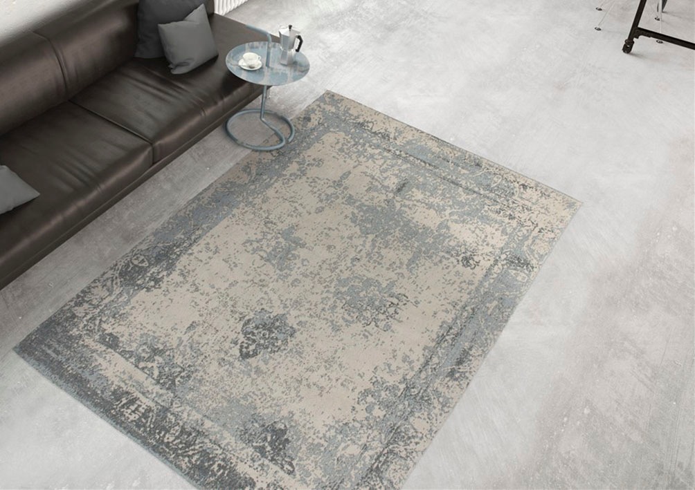 calo-deluxe Teppich »Nostja 265«, rechteckig, 10 mm Höhe, Wohnzimmer günstig online kaufen