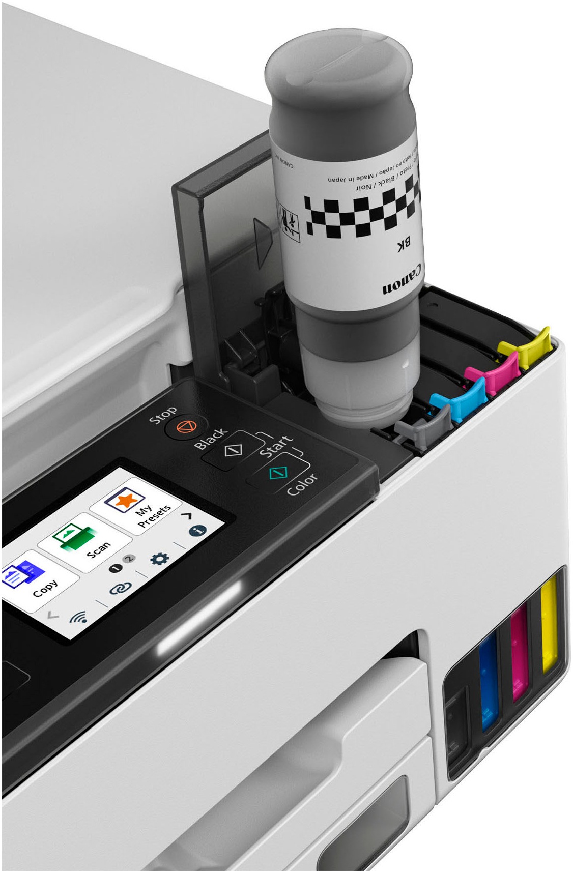 Canon Multifunktionsdrucker »MAXIFY GX2050«