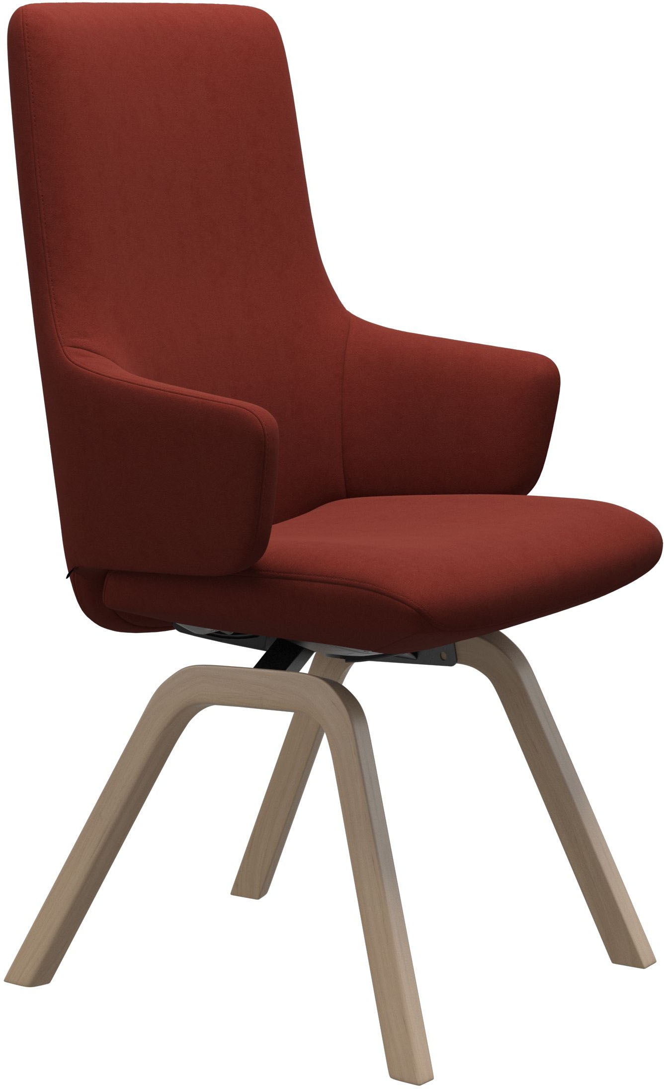 Stressless® Polsterstuhl »Laurel« () High Back mit Armlehne, Größe L, mit s günstig online kaufen