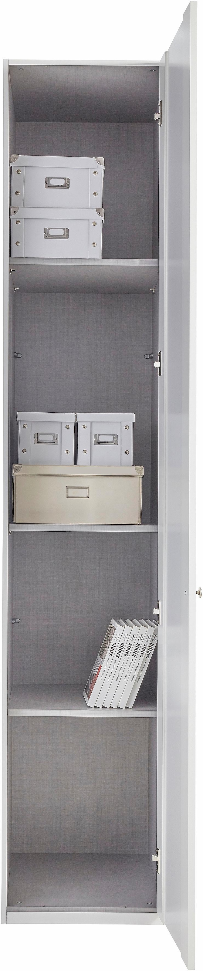 Wimex Kleiderschrank »New York, Wäscheschrank, Garderobe, Aufbewahrung«, in vielen Breiten, individuelles Stauraumwunder, Höhe 208 oder 236cm