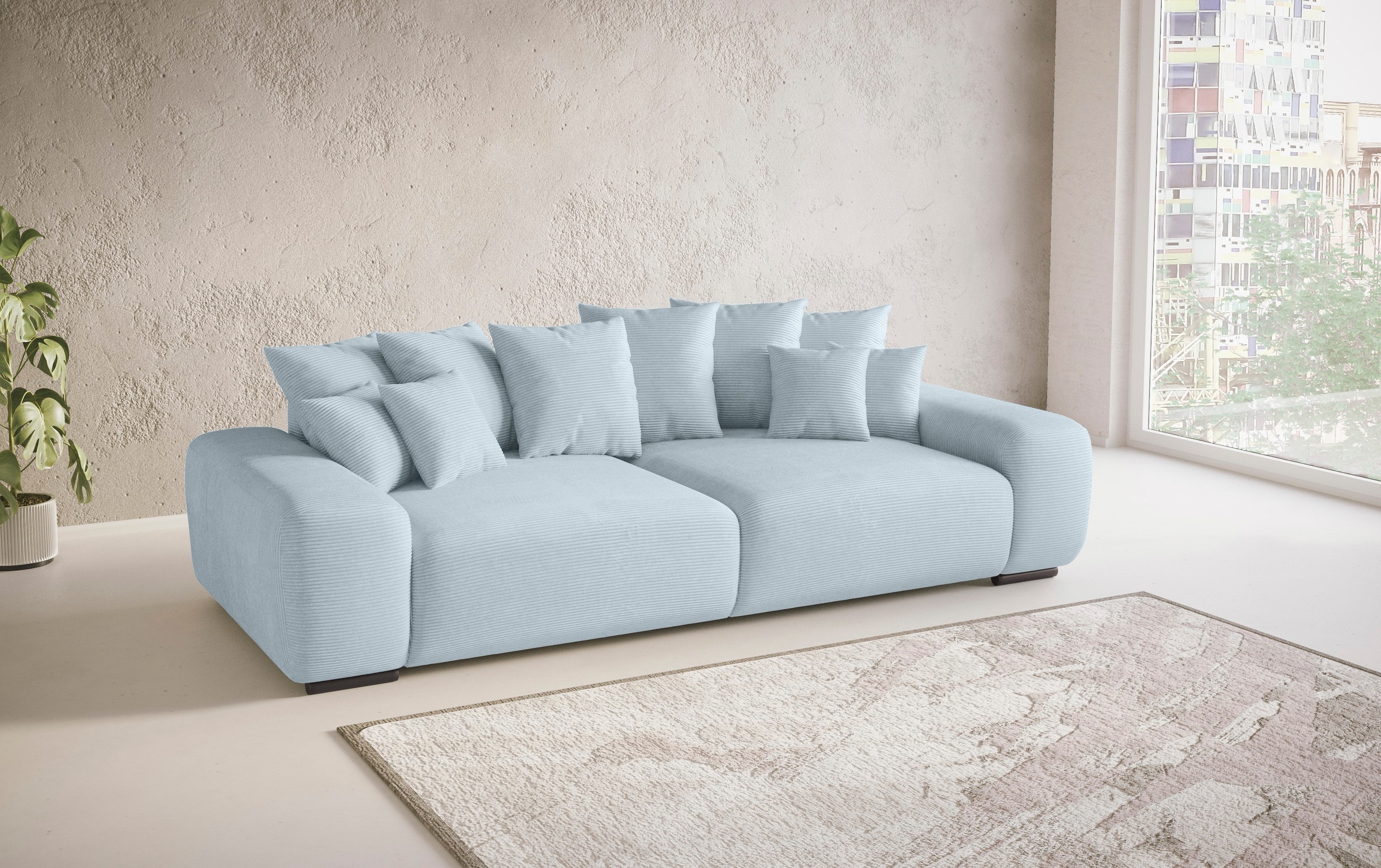 Mr. Couch Big-Sofa »Sundance II«, Dauerschläfer