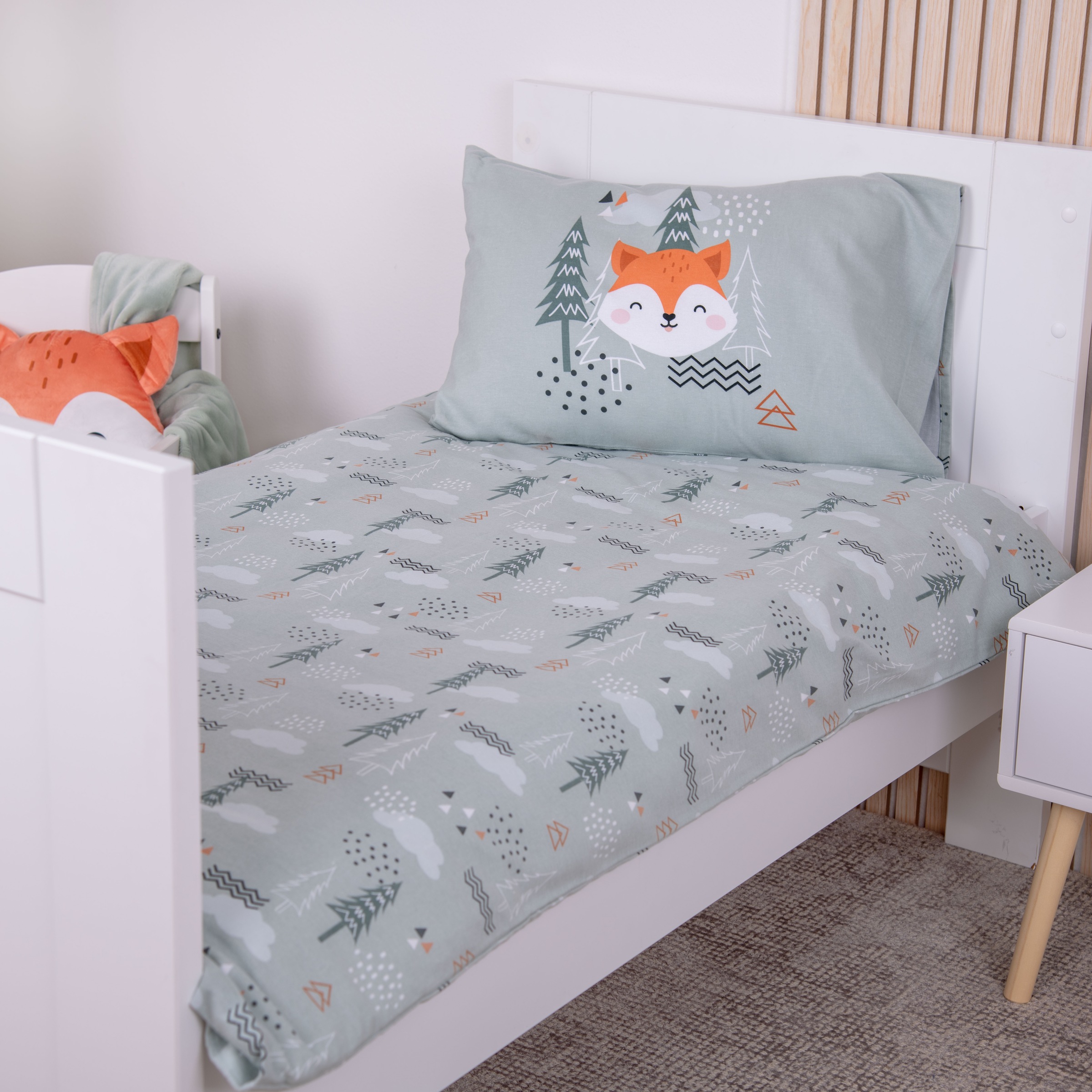 Baby Best Babybettwäsche »babybest Nordic Forest«, mit Wendefunktion günstig online kaufen