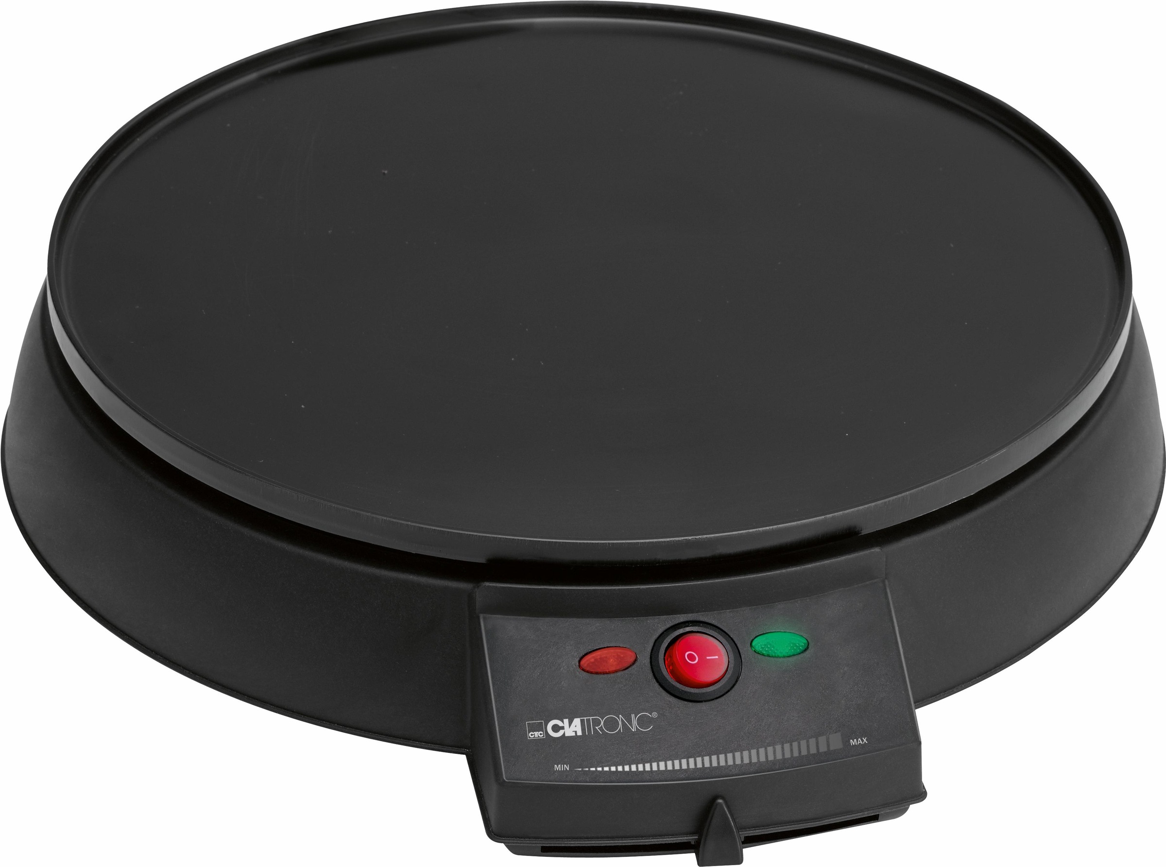 CLATRONIC Crêpesmaker »Cm3372«, 900 W, Ø 29 cm