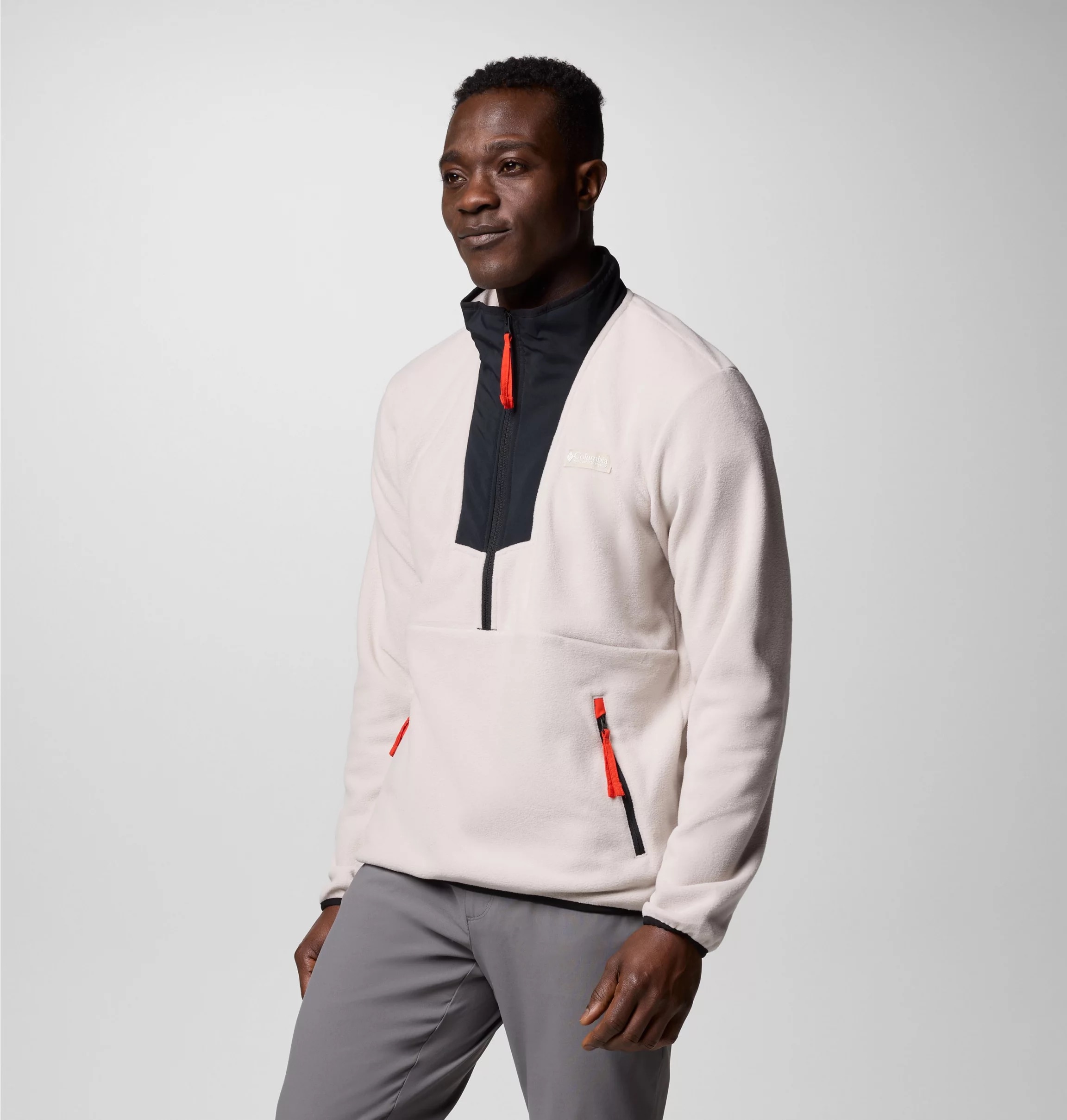 Columbia Fleecepullover »SEQUOIA GROVE HALF ZIP FLEECE«, mit Reißverschluss
