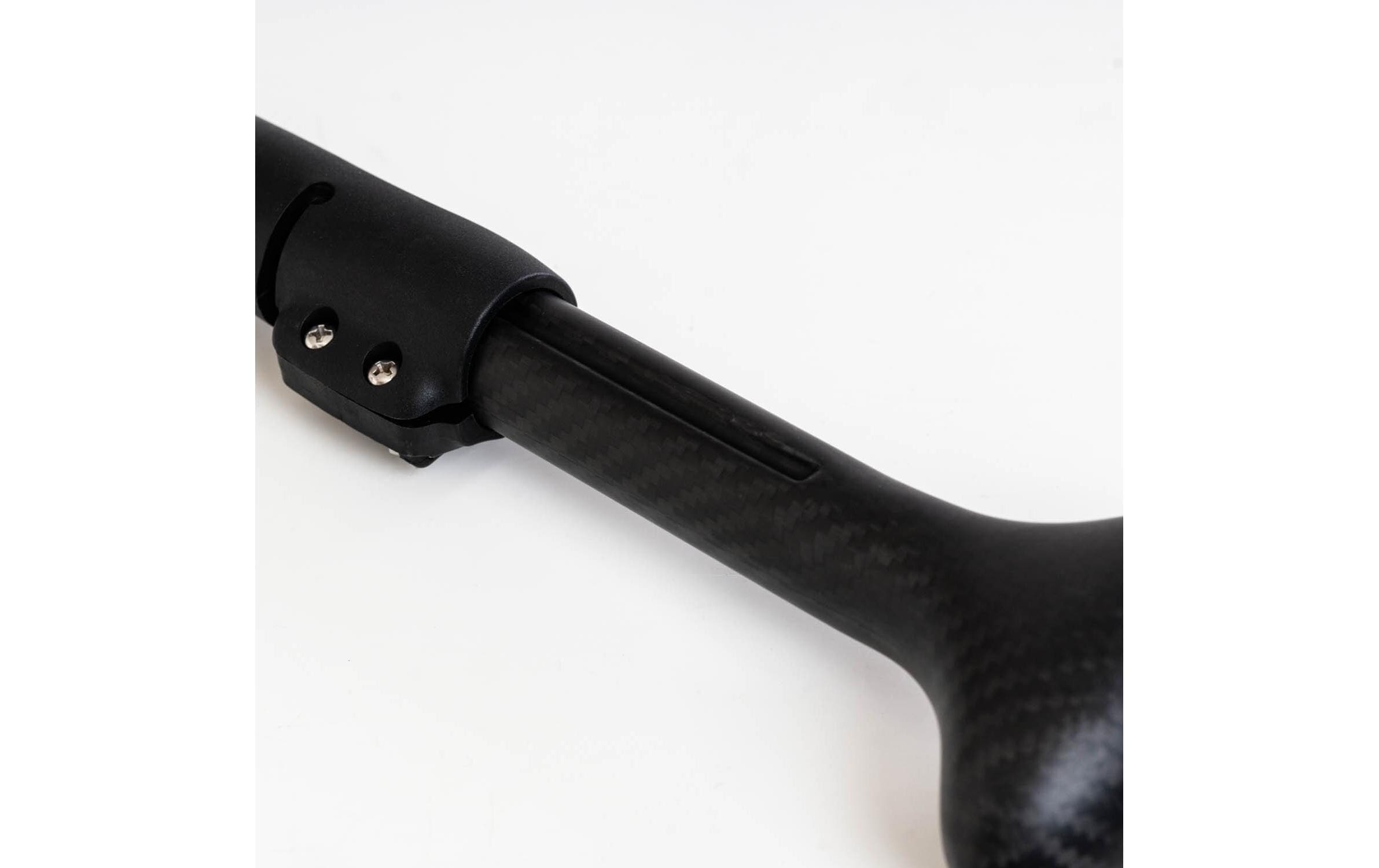   SUP-Paddel »JOBE Stream Carbon 100 2-teilig 180-220 cm« Verstellbares 2-teiliges Carbon-Paddel für Stand-Up-Paddling