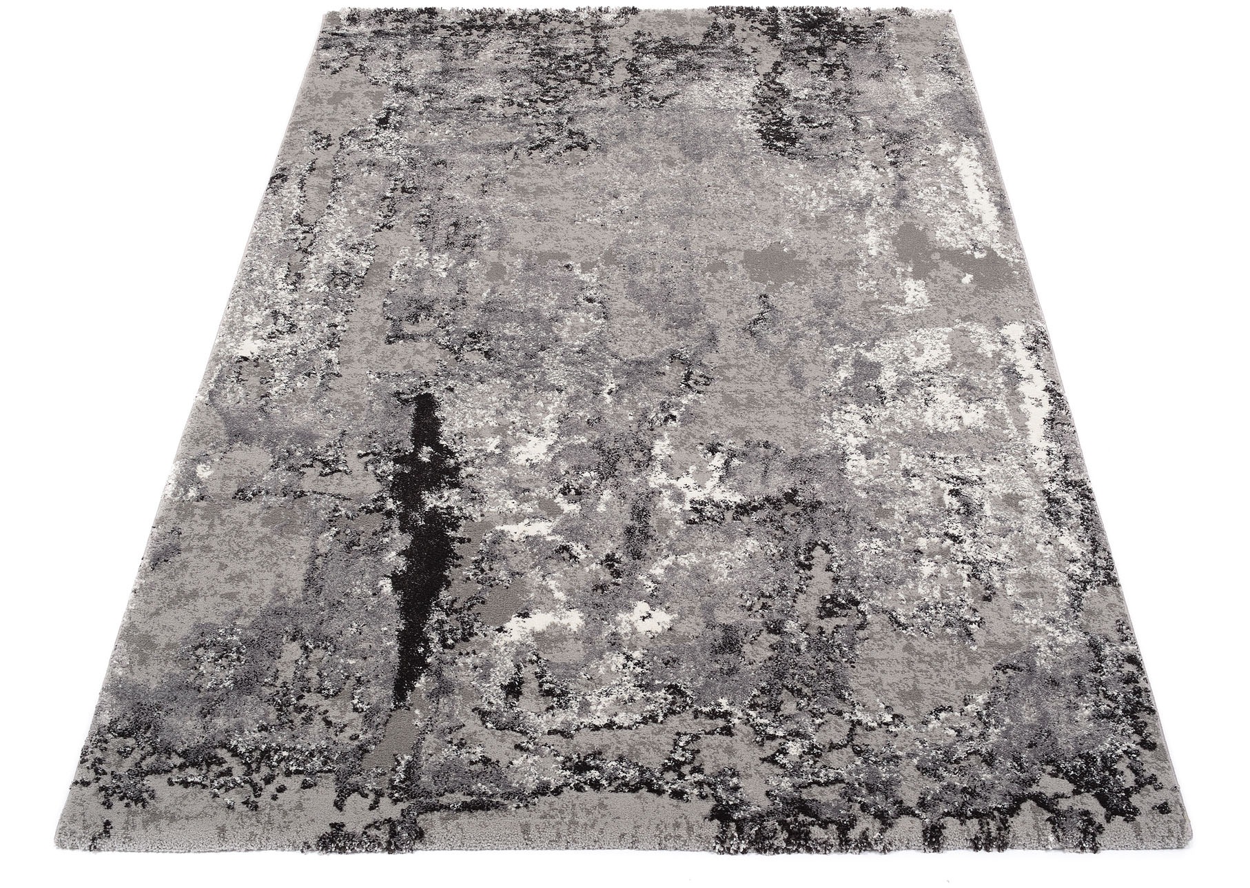 OCI DIE TEPPICHMARKE Teppich "Juwel Liray" rechteckig 20 mm Höhe Kurzflor, günstig online kaufen