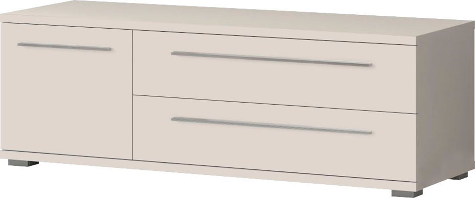 Places of Style TV-Board "Piano", (H/B/T): 46,2/135/45,2cm), UV lackiert, m günstig online kaufen
