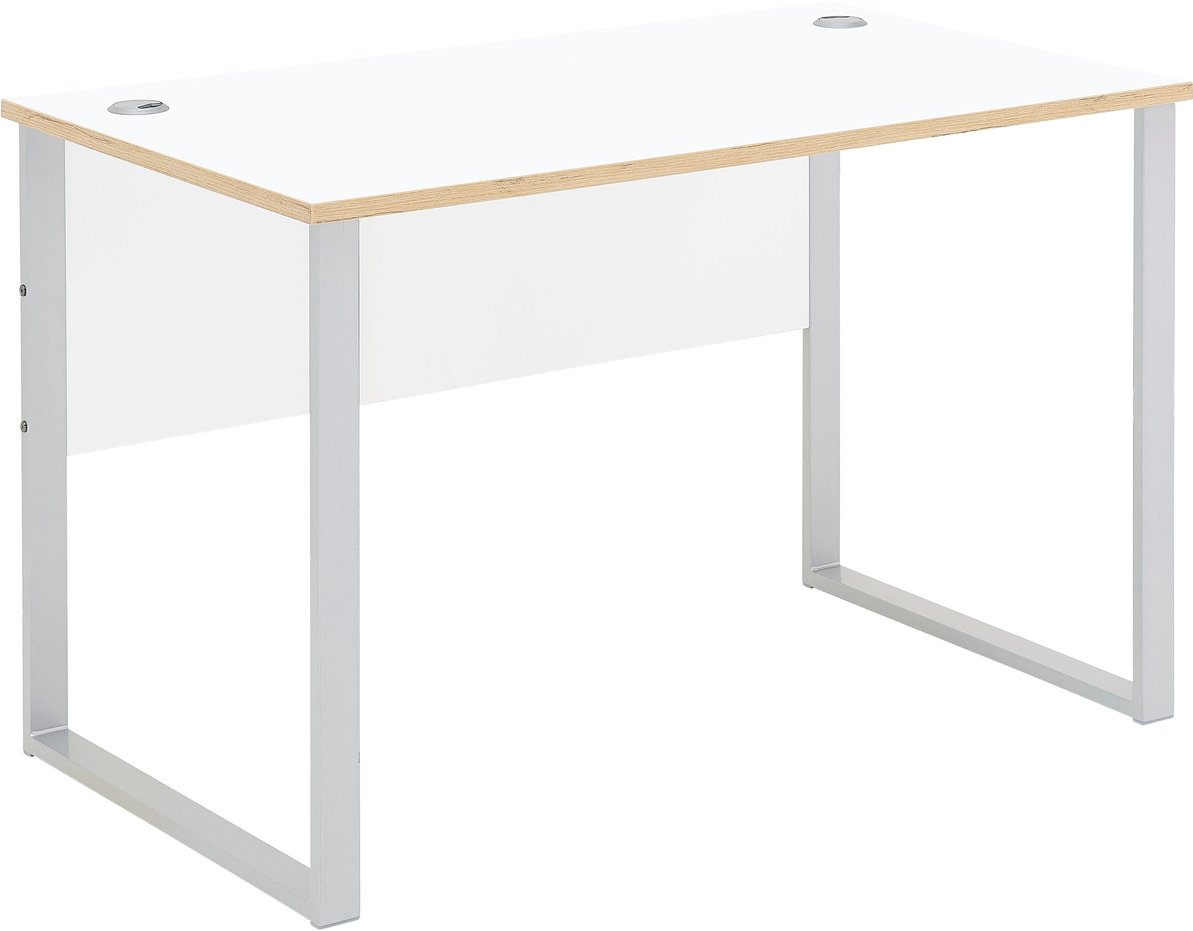 Innostyle Schreibtisch »Memphis Schreibtisch, 120x77x73cm (B/H/T)«, (1 St.) günstig online kaufen