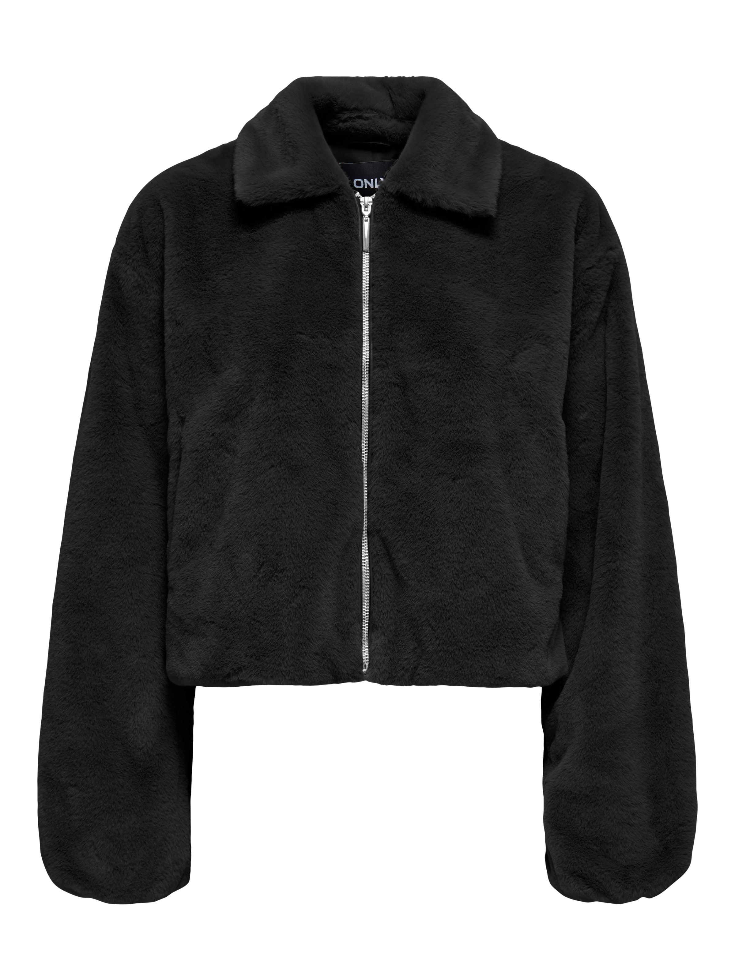 ONLY Plüschjacke »ONLDANA LIFE FAUX FUR JACKET CC OTW«, ohne Kapuze