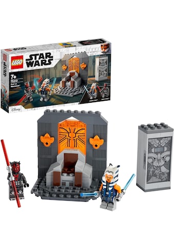 LEGO® Konstruktionsspielsteine »Duell auf Mandalore™ (75310), LEGO® Star Wars™«, (147... kaufen
