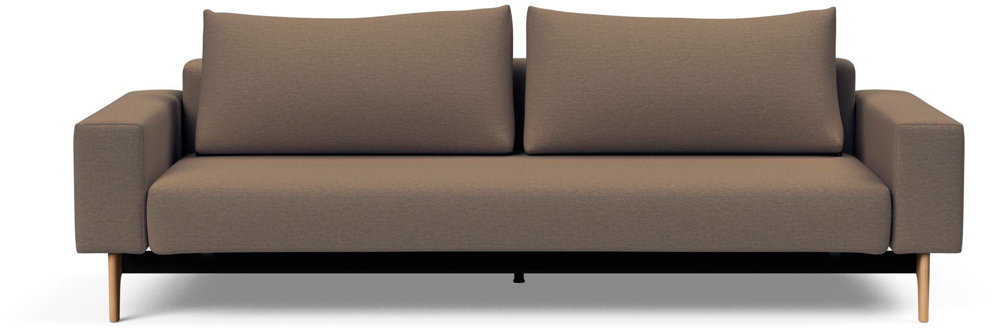 INNOVATION LIVING ™ Schlafsofa »IDUN«, Taschenfederkernpolsterung, Breite Liegefläche... kaufen
