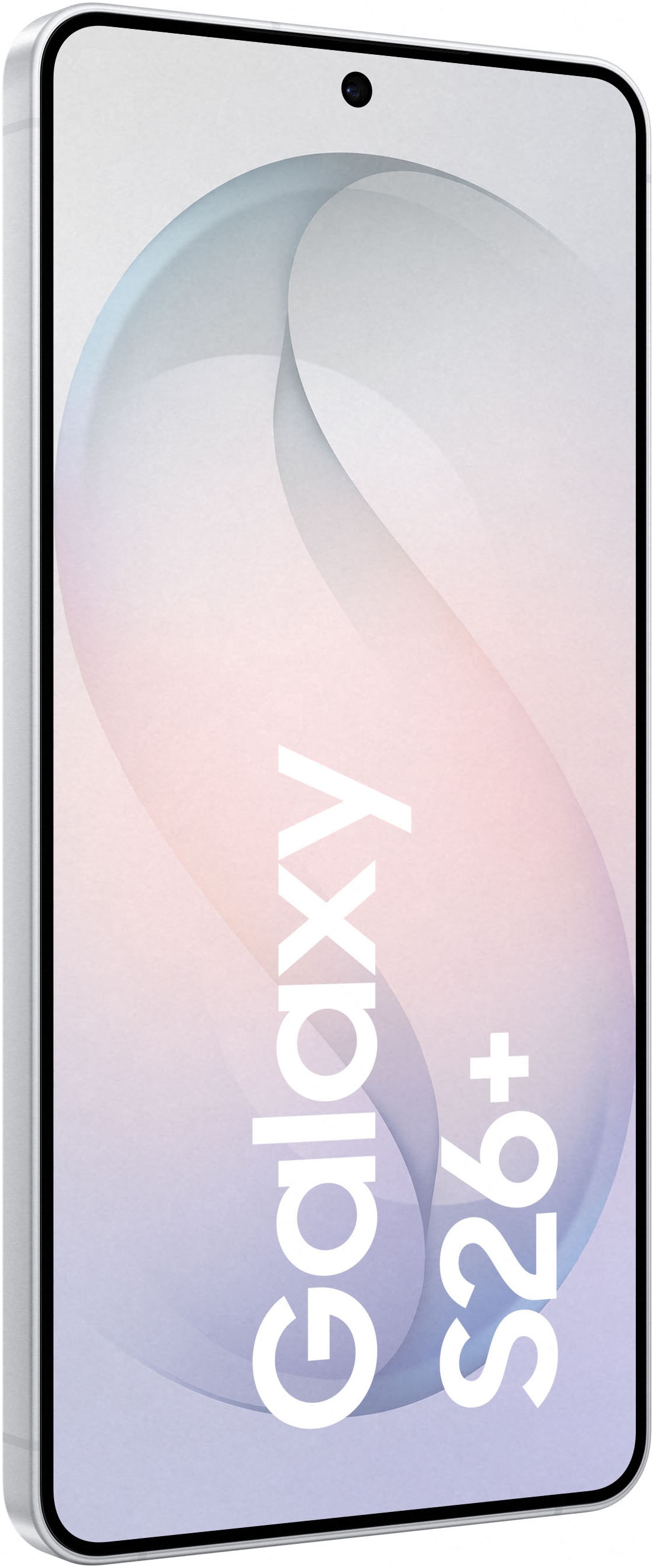 Samsung Smartphone »Galaxy S26+« Weiß