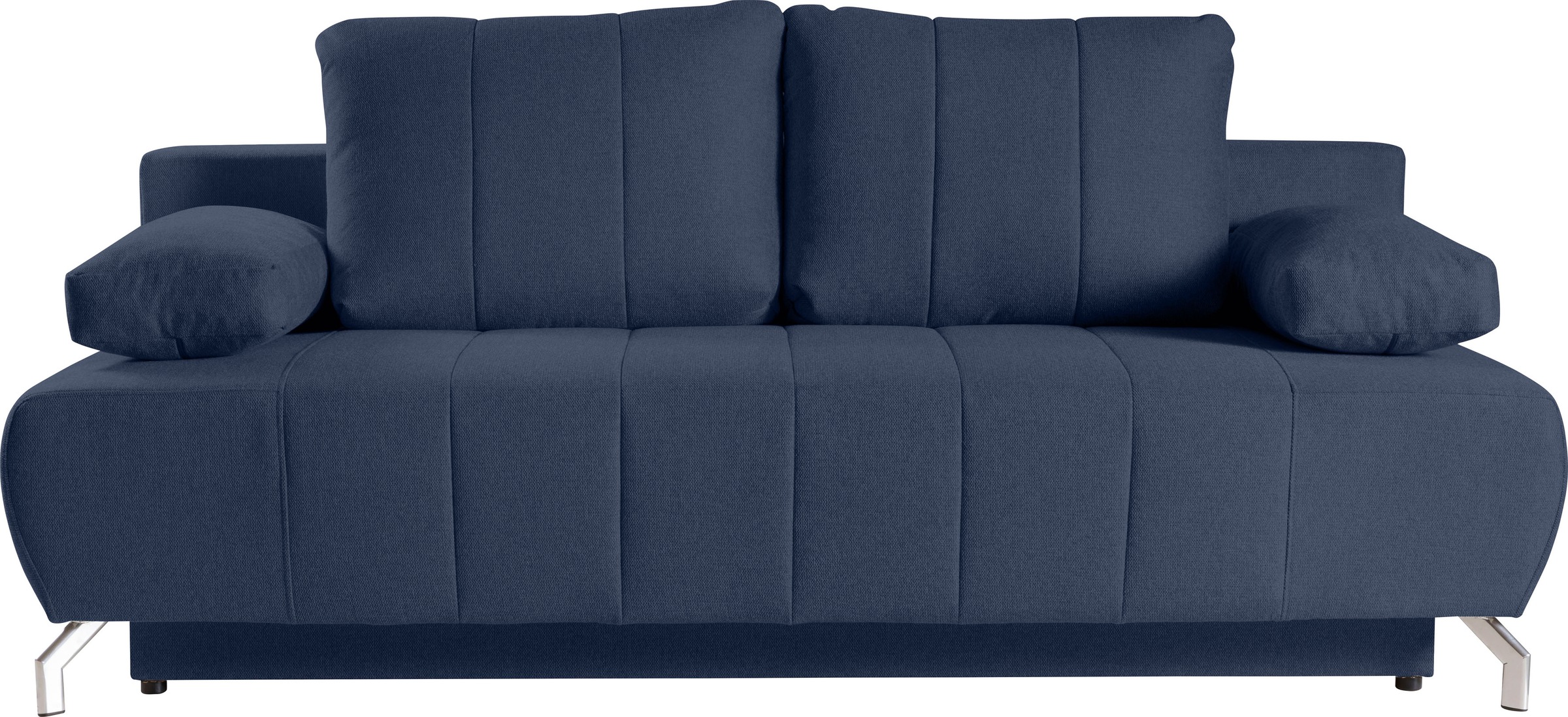 WERK2 Schlafsofa »Troya Bettsofa mit Bettkasten und Federkern, Breite 210cm günstig online kaufen