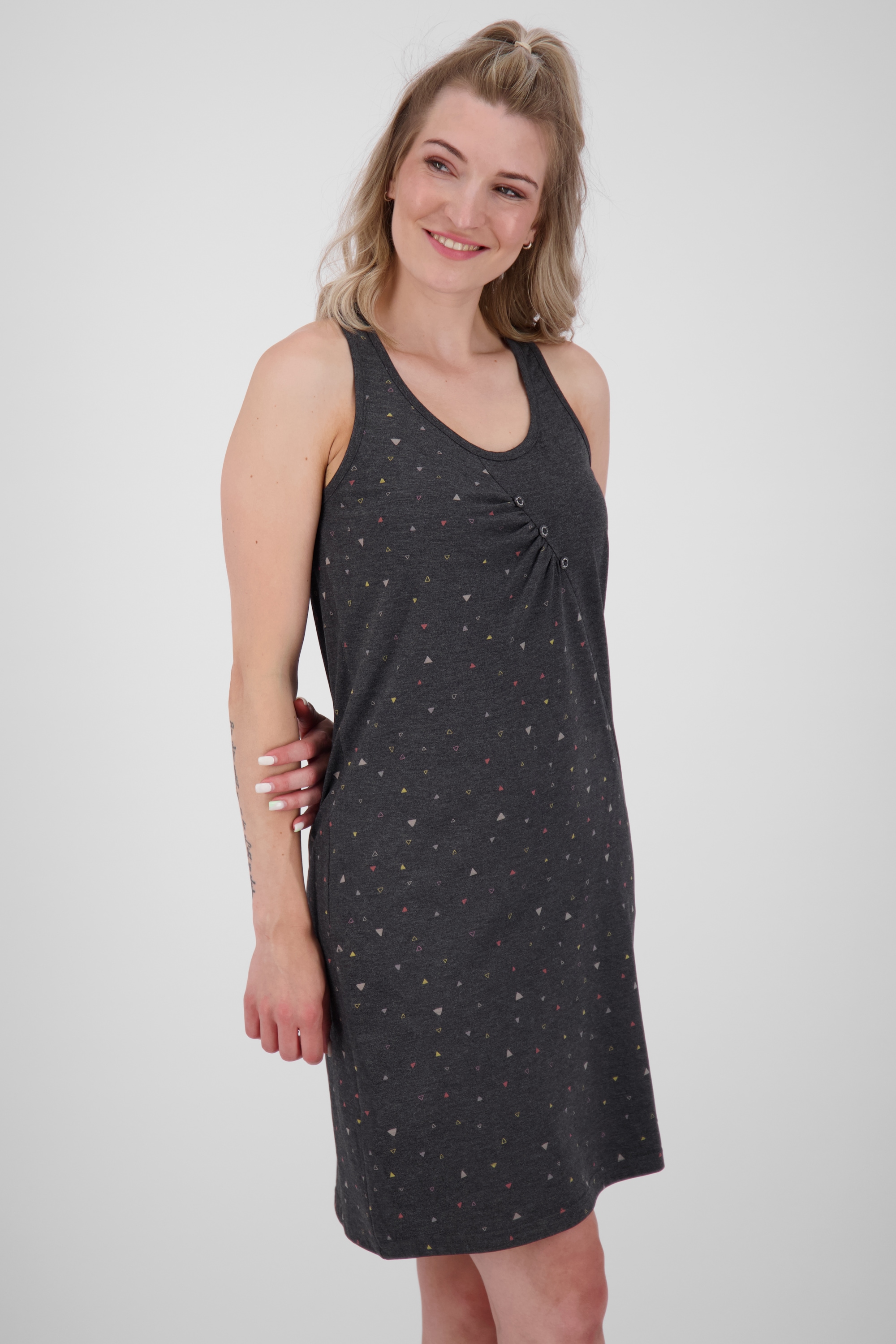 Alife & Kickin Blusenkleid »Damen CameronAK B«