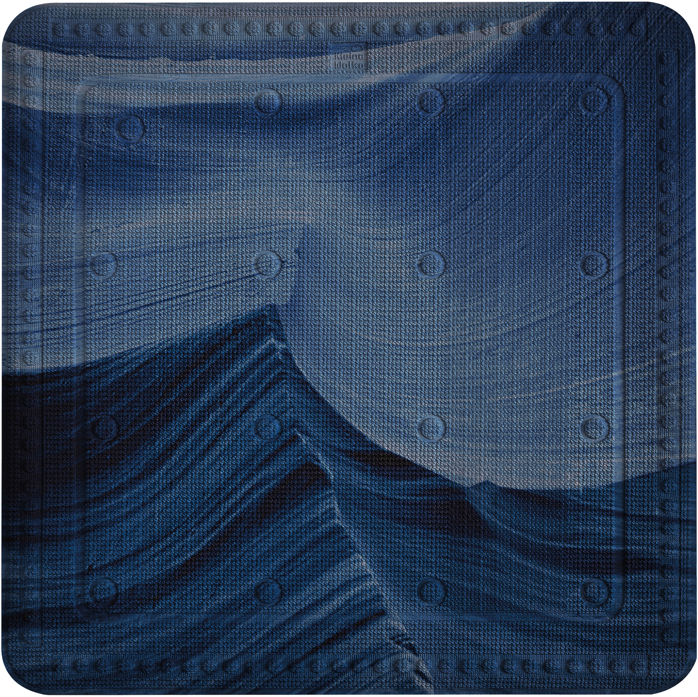 Kleine Wolke Duscheinlage »Mystic«