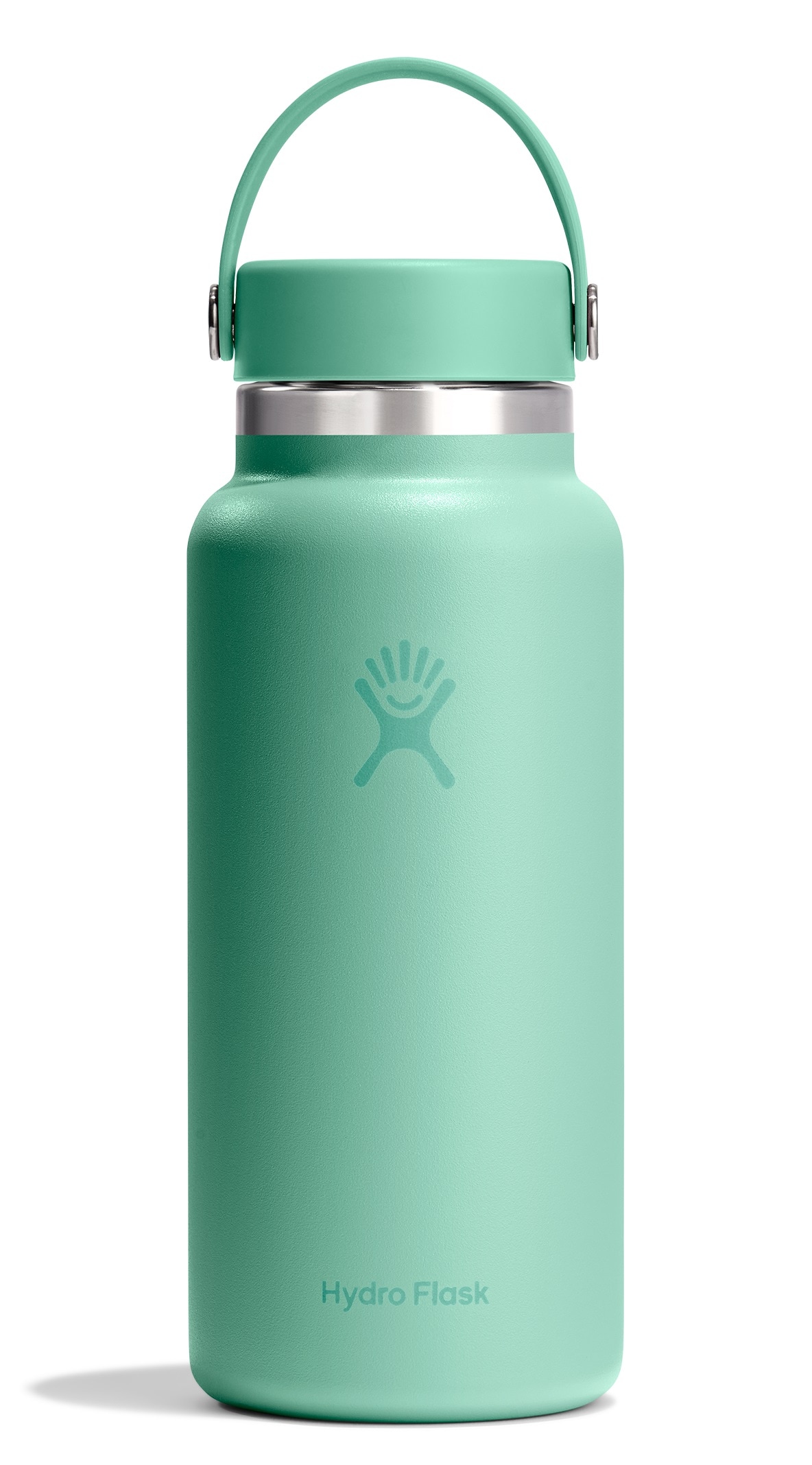 Hydro Flask Trinkflasche »32 OZ Wide Flex Cap, 946 ml« TempShield®️ doppelwandige Vakuumisolierung