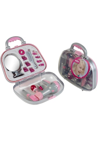 Klein Spielzeug-Frisierkoffer »Koffer mit Braun Fön und Zubehör« kaufen