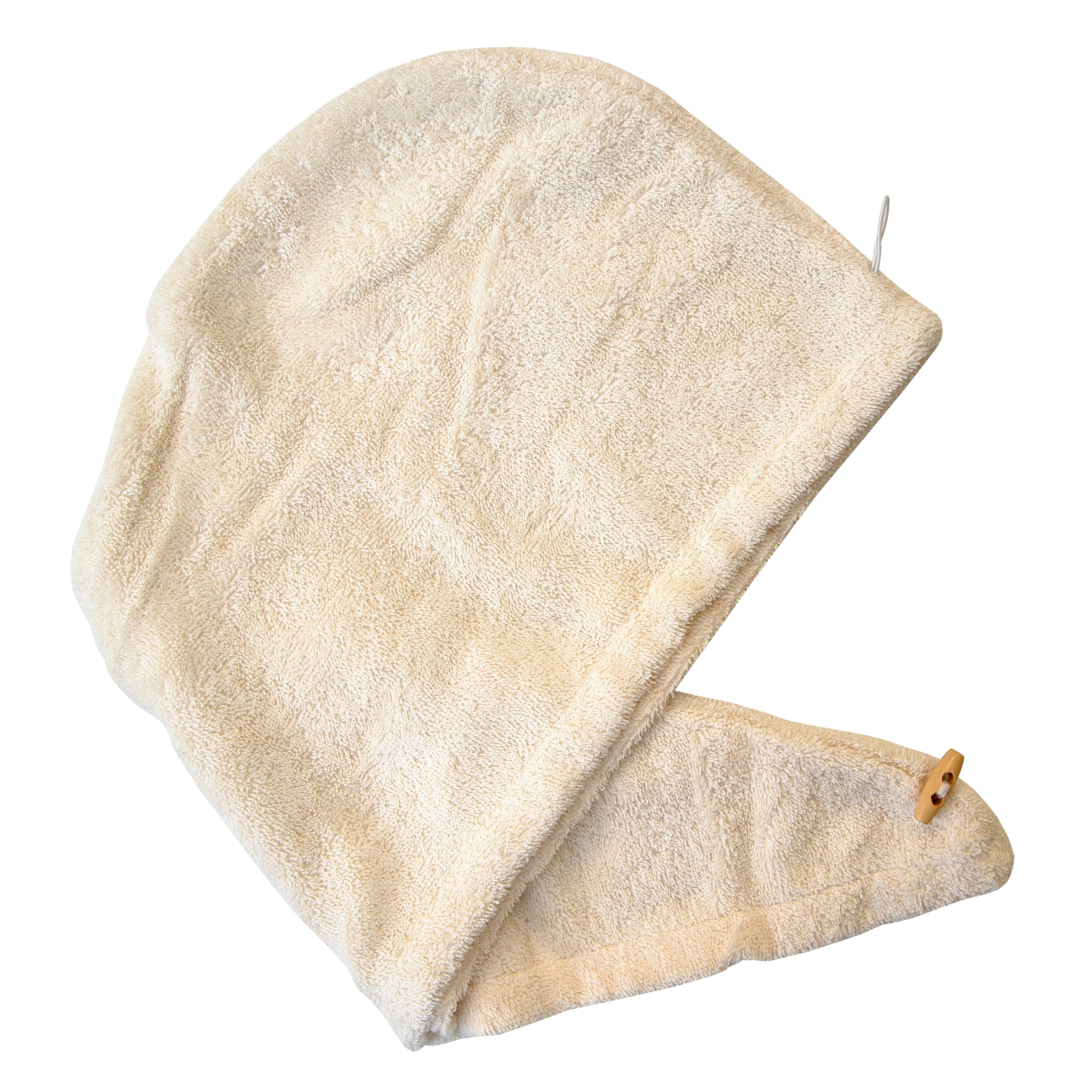 Dyckhoff Turban-Handtuch »Opal Turban-Handtuch«, (Set, 2 St.)