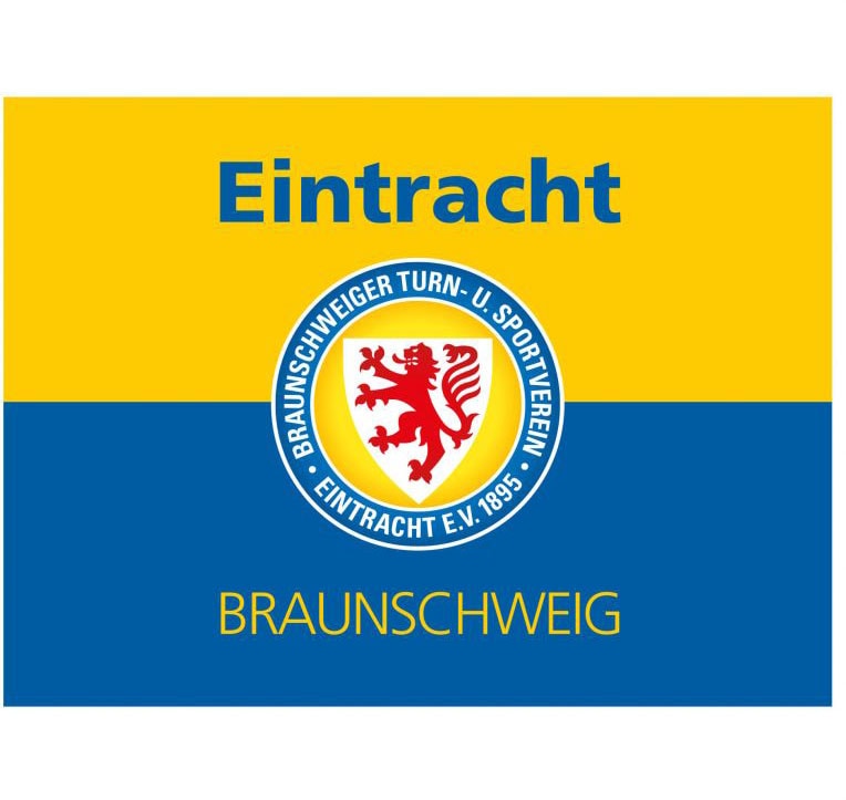 Wall-Art Wandtattoo »Wir sind Eintracht Braunschweig«, (1 St.) online  kaufen | Wandtattoos