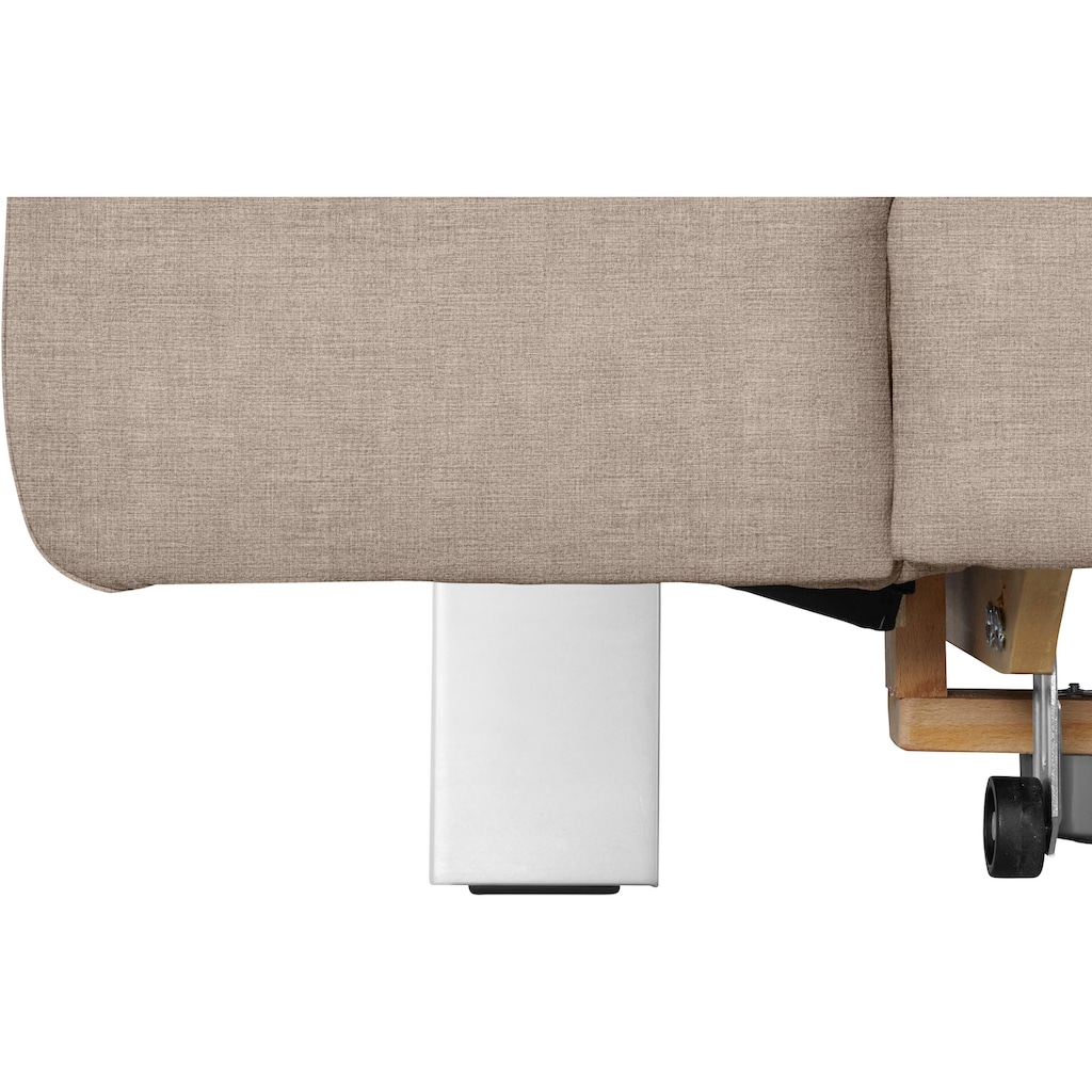 COTTA Ecksofa »Driver«