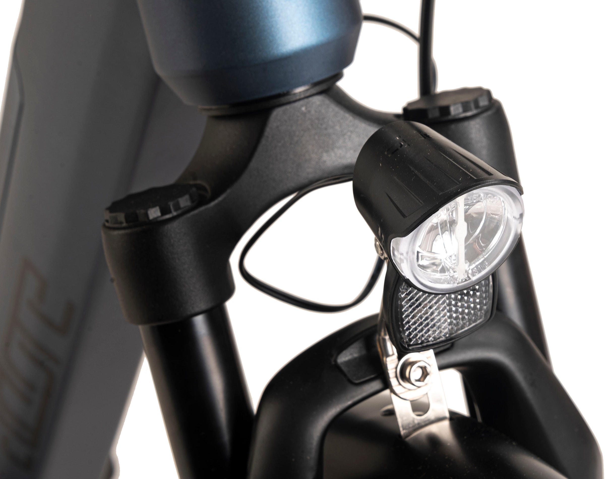 Adore E-Bike »ATR-190«, 24 Gang, Shimano, Tourney, Heckmotor 250 W, Pedelec, Elektrofahrrad für Herren