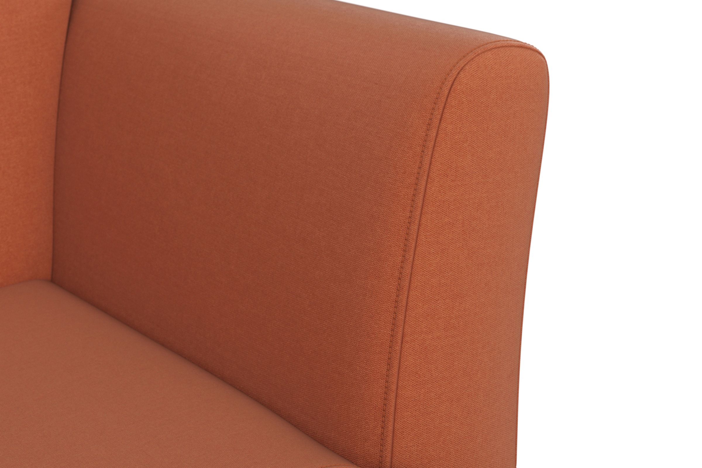 sit&more Ecksofa »Visby L-Form«, Wahlweise mit Bettfunktion und Bettkasten, frei im Raum stellbar