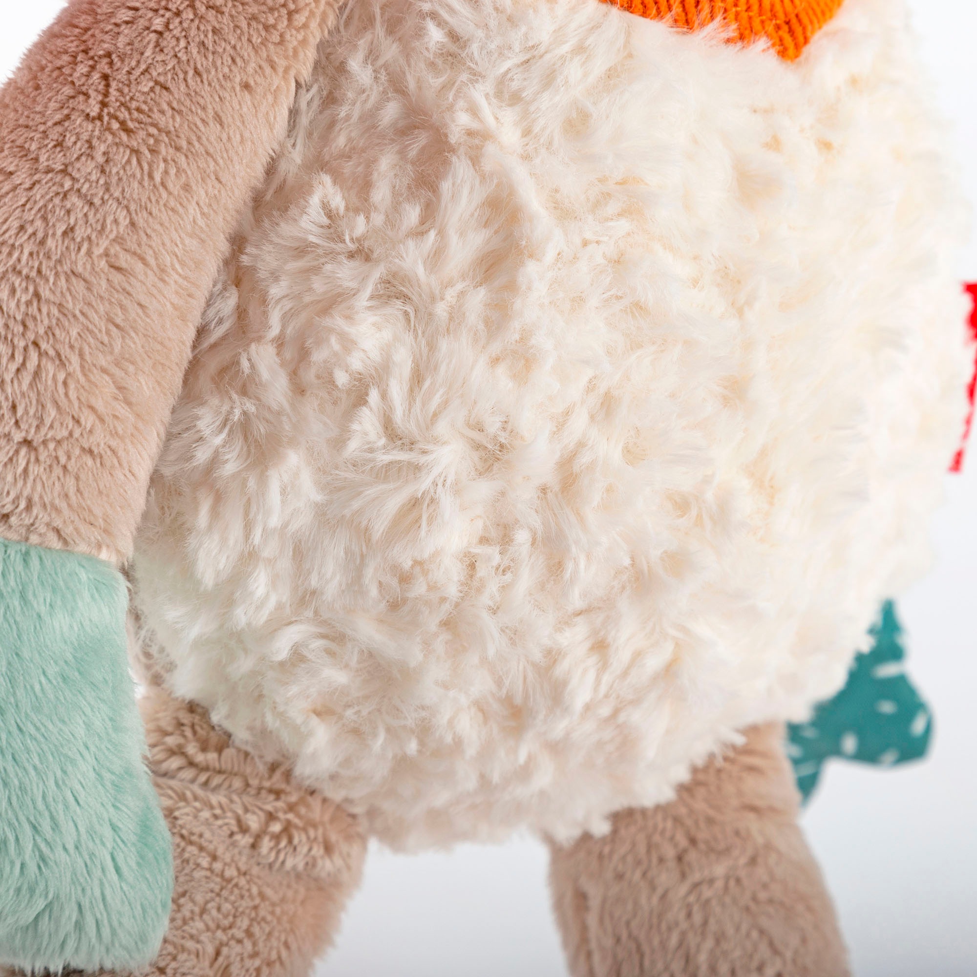 Sigikid Kuscheltier »Patchwork Sweety Yellow, Koala«