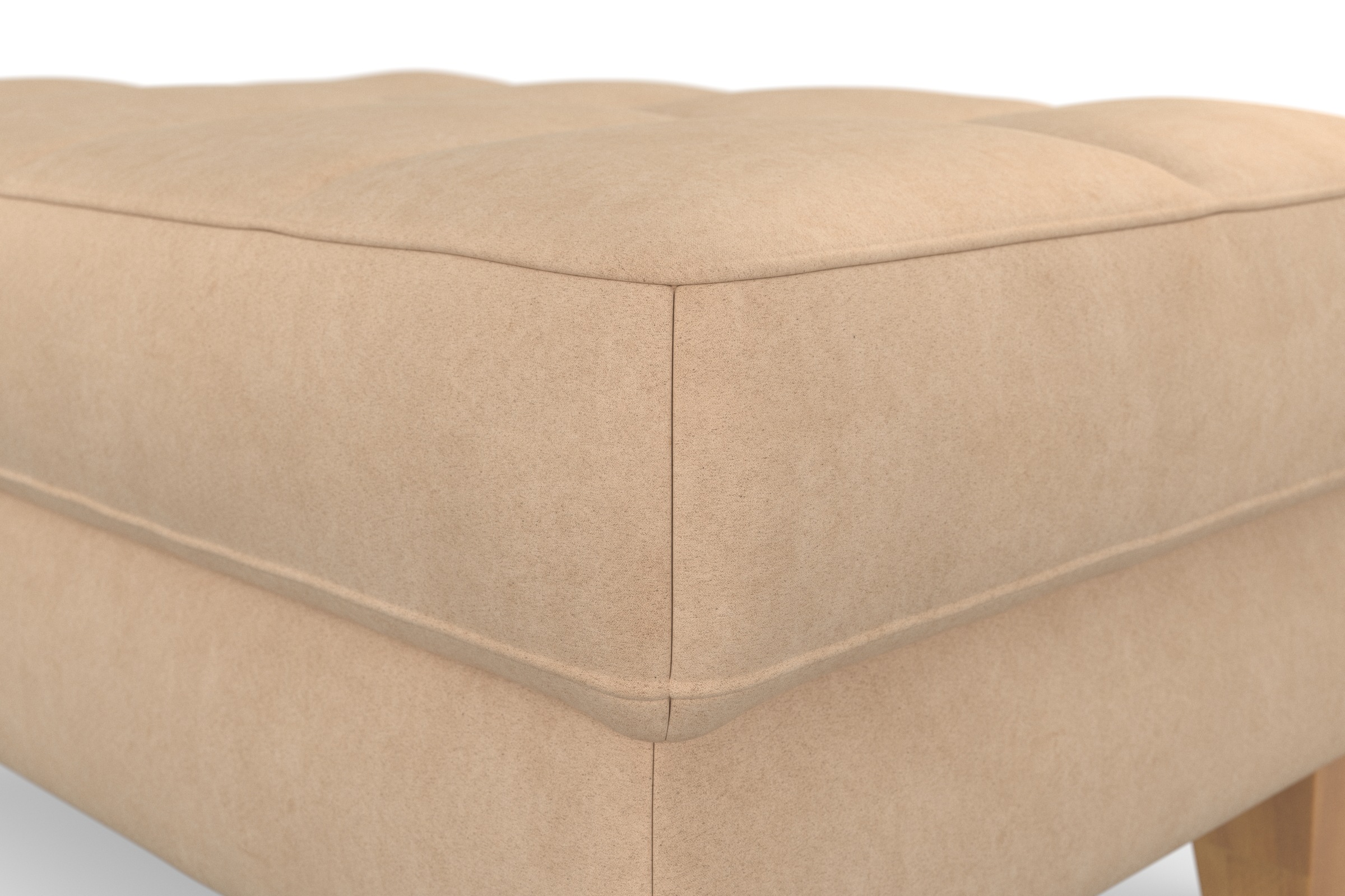 sit&more Stauraumhocker »Westham«, wahlewise mit/ohne Federkern