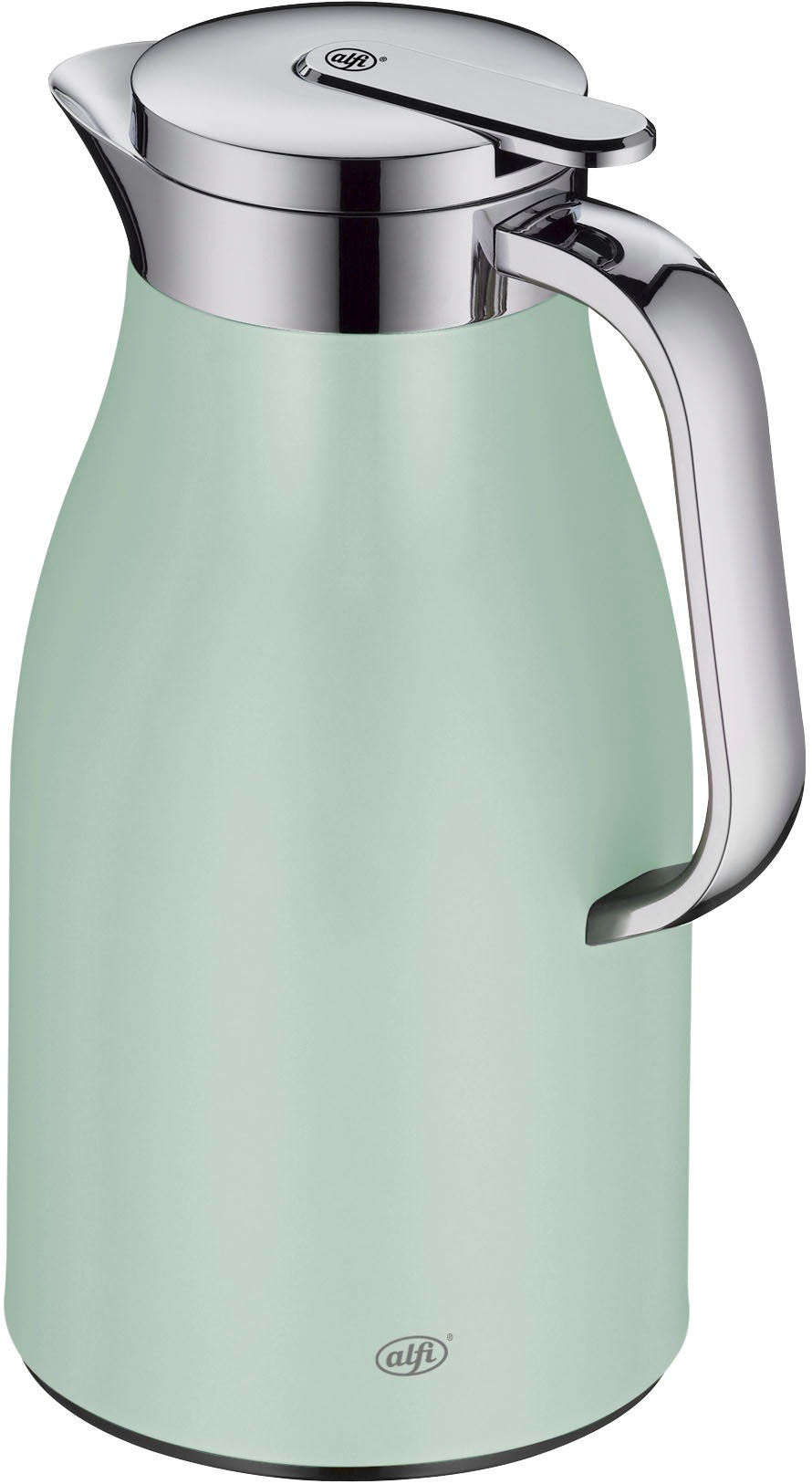 Alfi Isolierkanne »SKYLINE, mit Hartglaseinsatz und ergonomischem Griff«, 1 günstig online kaufen