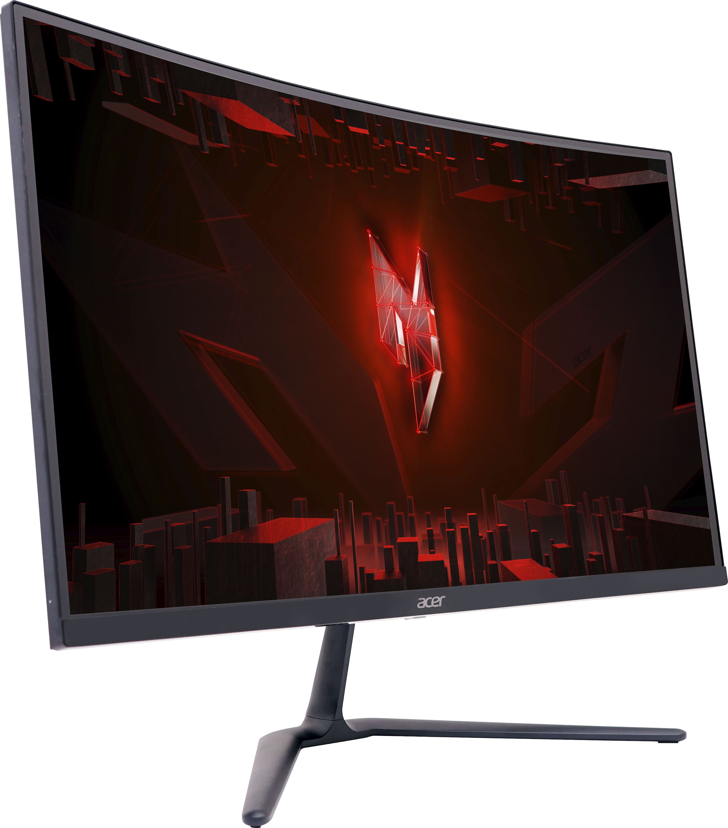 kaufen Curved-Gaming-LED-Monitor Zoll, x online ED270R«, Acer 1 Reaktionszeit, cm/27 1920 1080 ms 165 HD, px, »Nitro 68,6 Full Hz